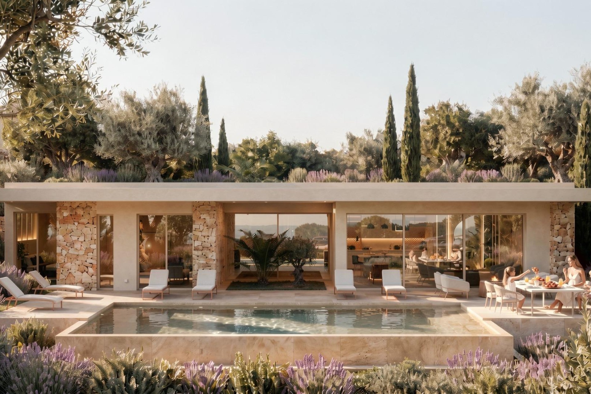 New Build - Villa - La Romana - Los Joveres