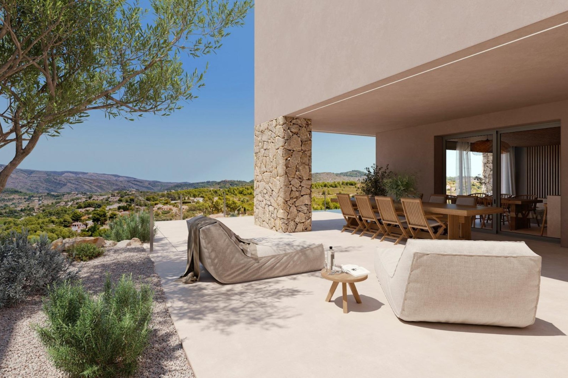 New Build - Villa - Lliber - Montanya Llarga