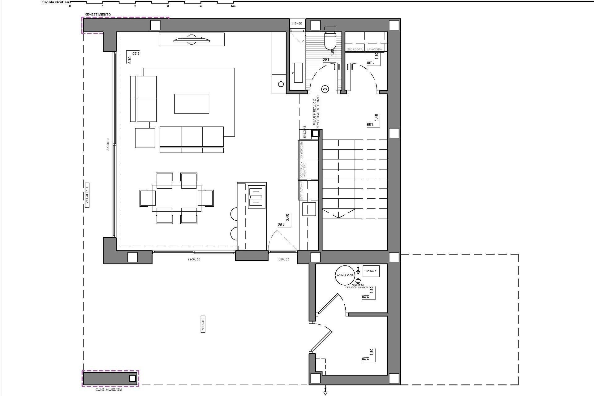 New Build - Villa - Lliber - Montanya Llarga