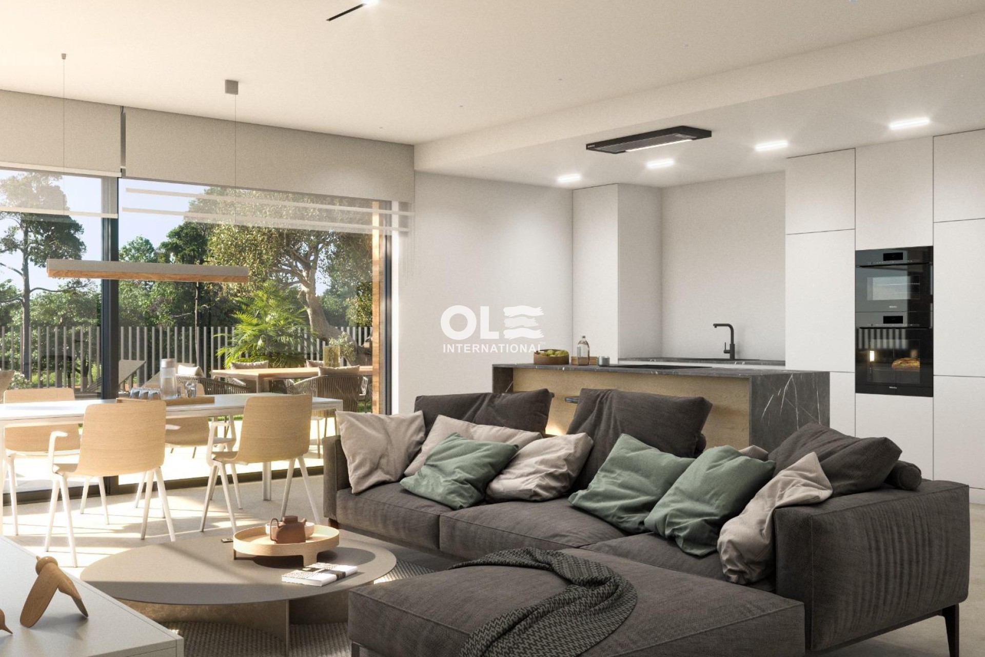 New Build - Villa - Los Alcazares - La Serena Golf