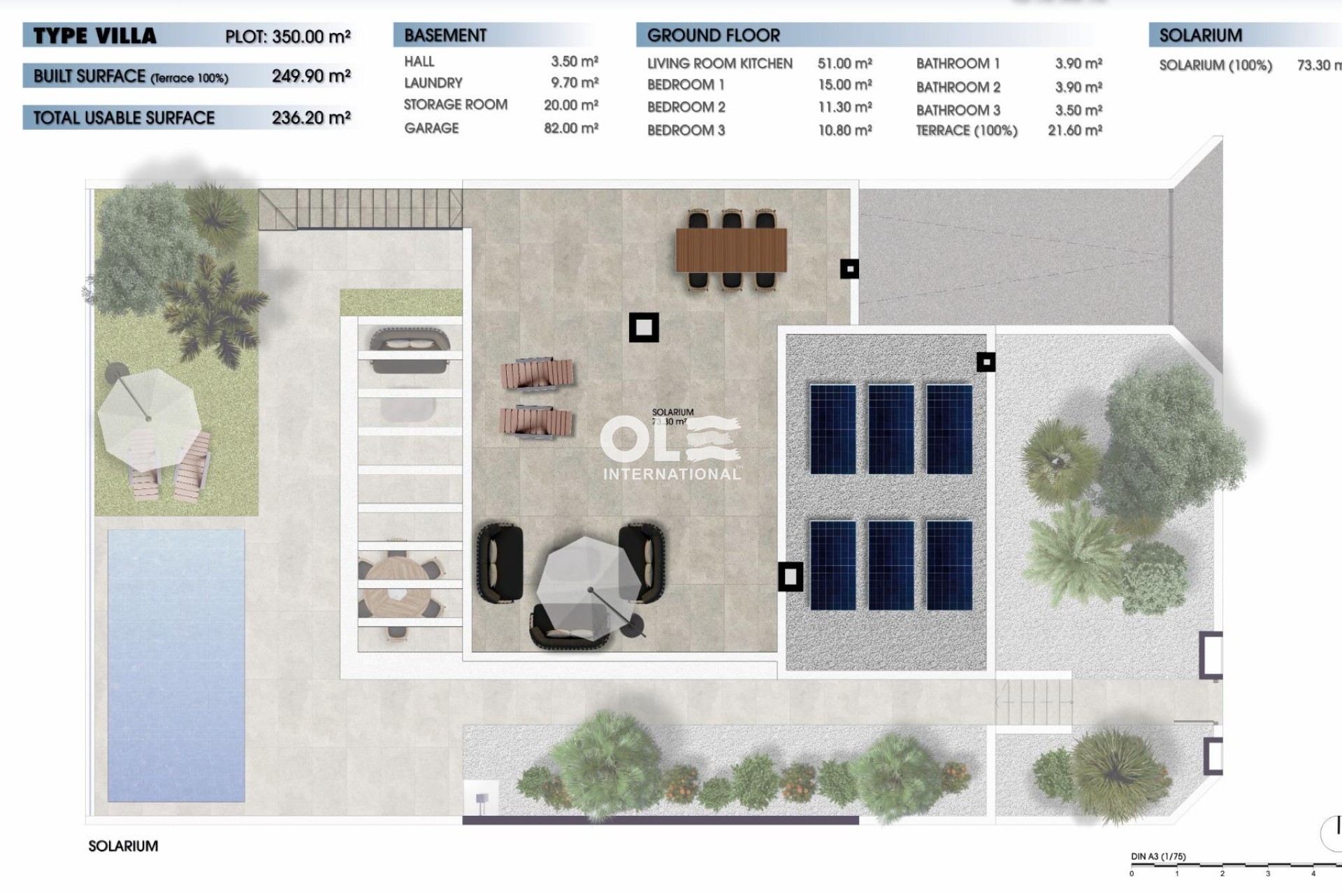 New Build - Villa - Los Alcazares - La Serena Golf