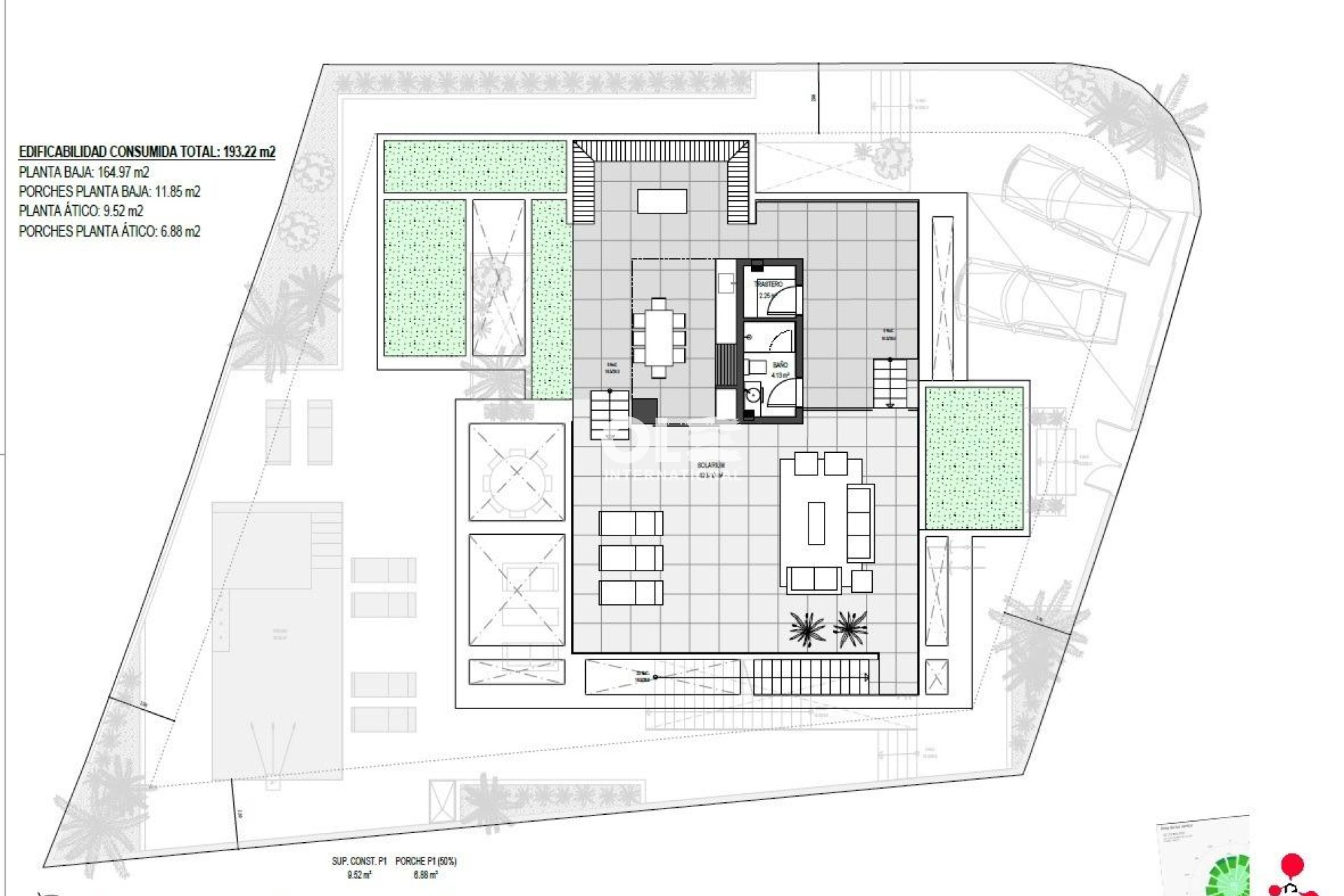 New Build - Villa - Los Alcazares - Santa Rosalía Lake and Life Resort