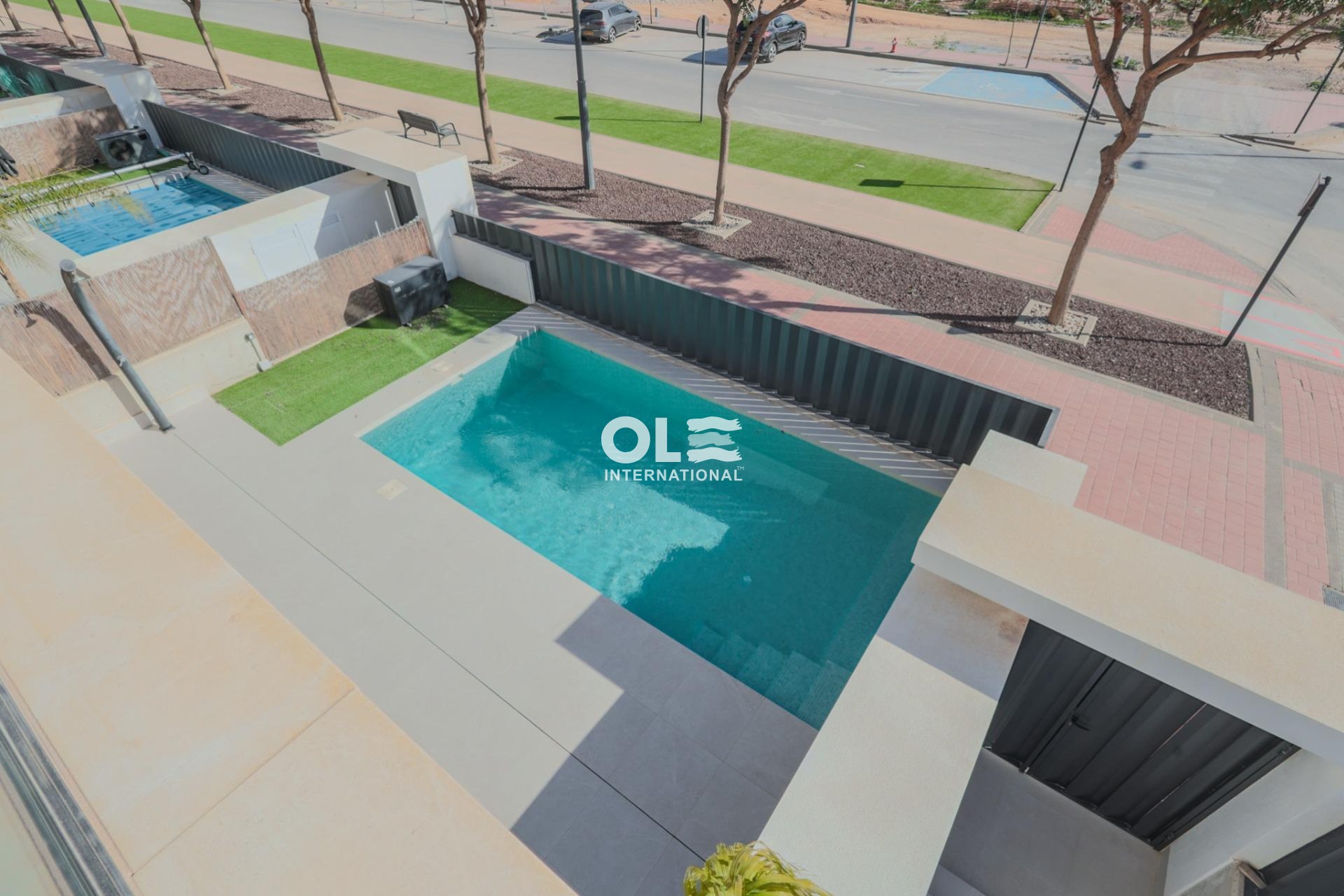 New Build - Villa - Los Alcazares - Santa Rosalía Lake and Life Resort