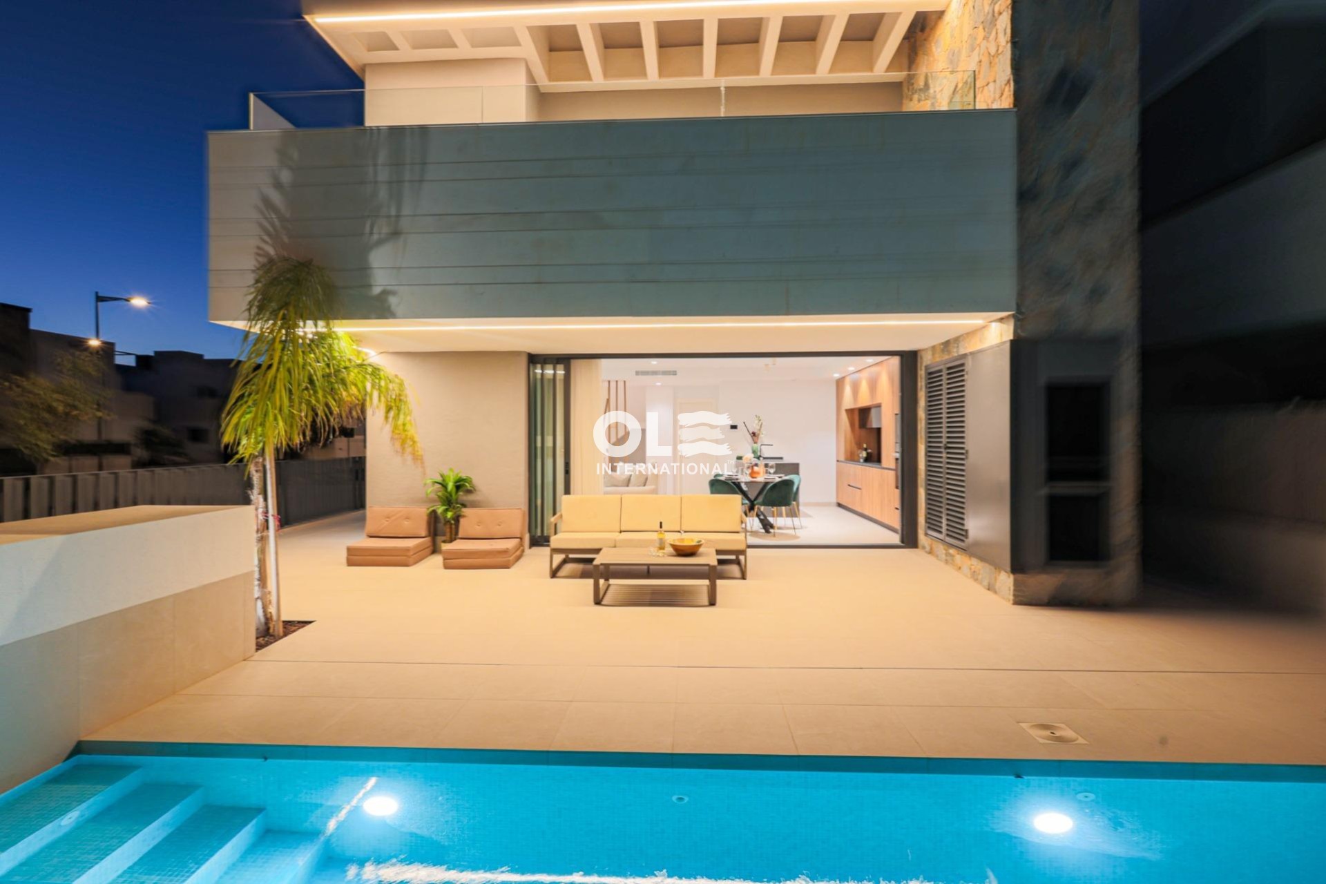 New Build - Villa - Los Alcazares - Santa Rosalía Lake and Life Resort