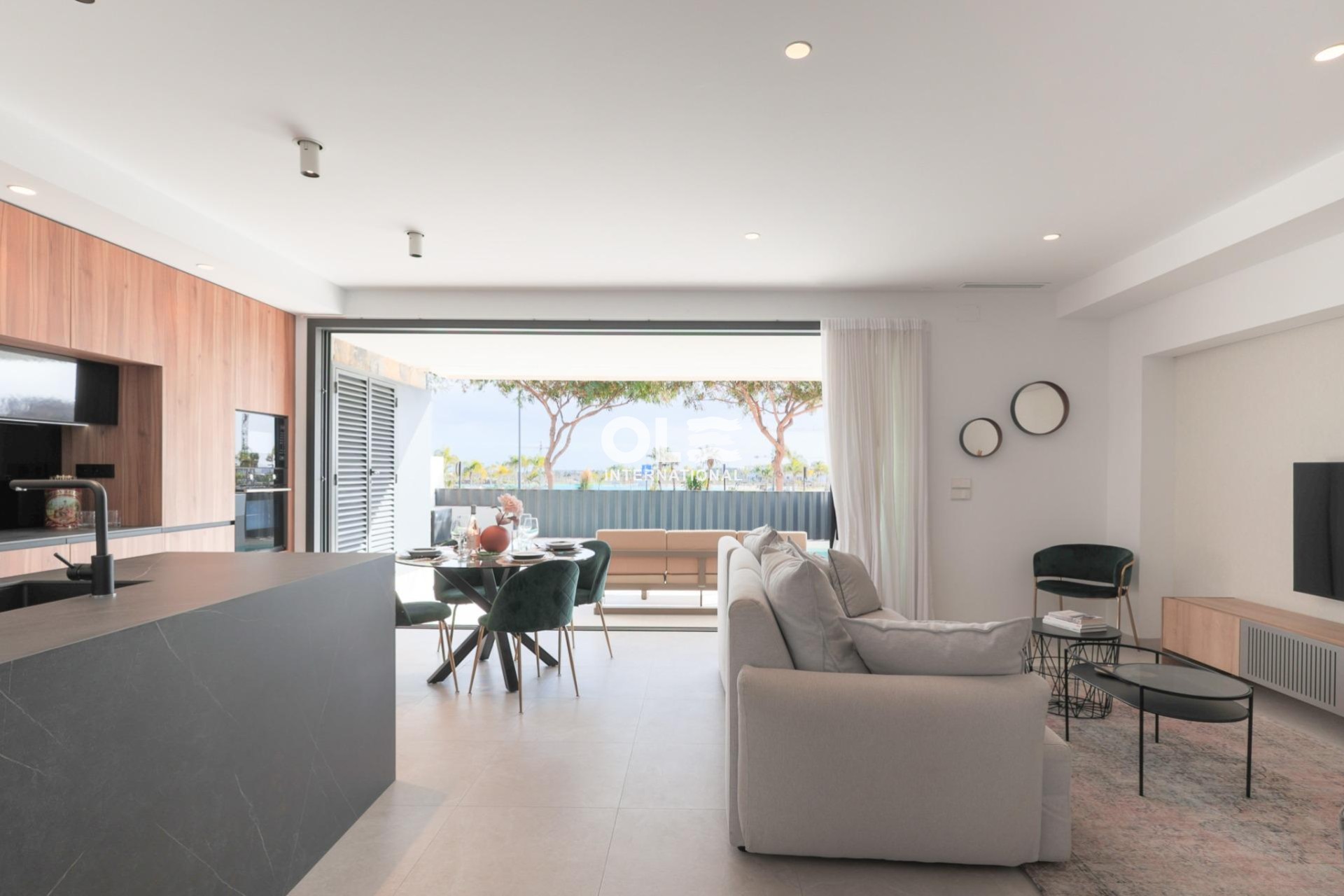 New Build - Villa - Los Alcazares - Santa Rosalía Lake and Life Resort
