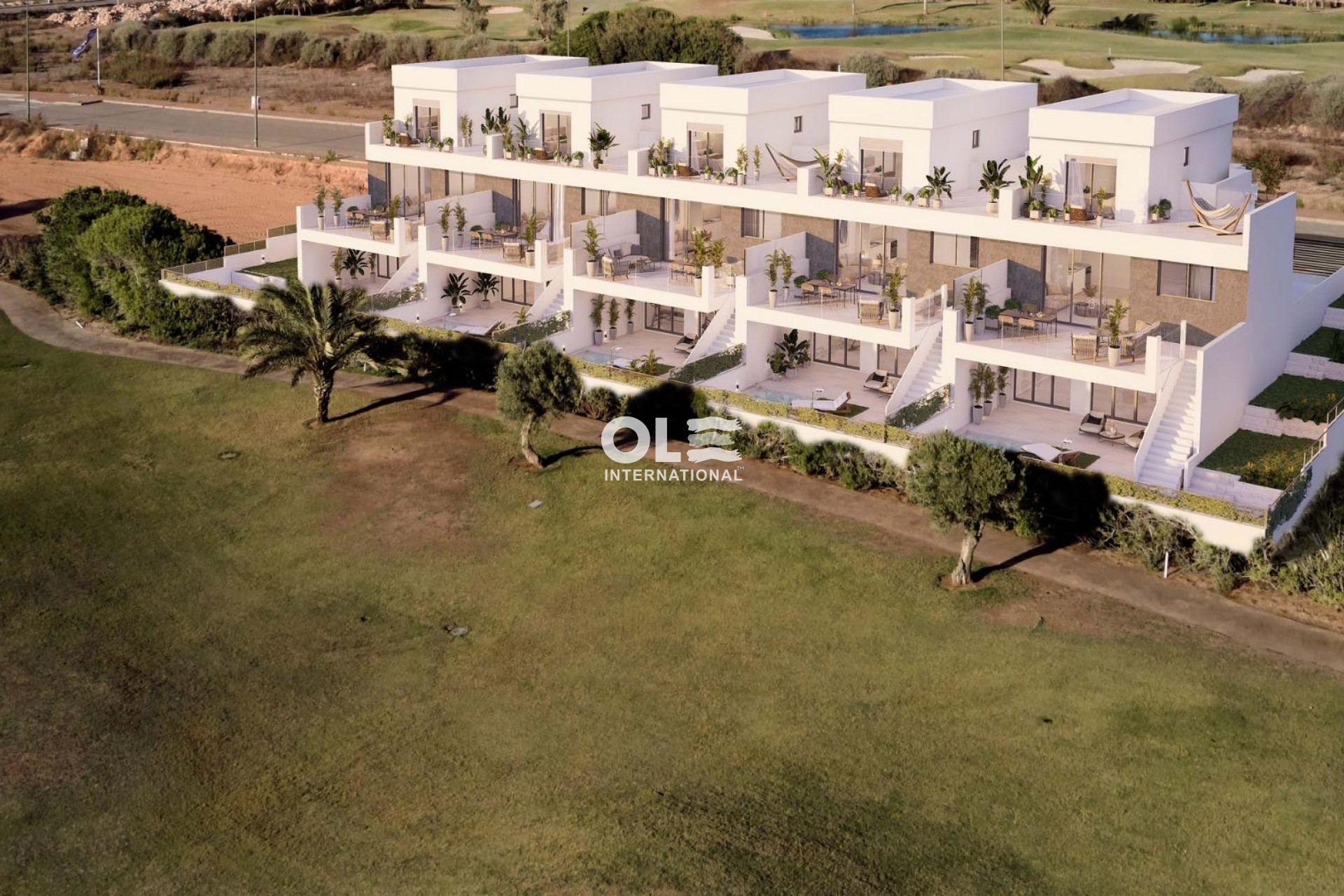 New Build - Villa - Los Alcazares - Serena Golf
