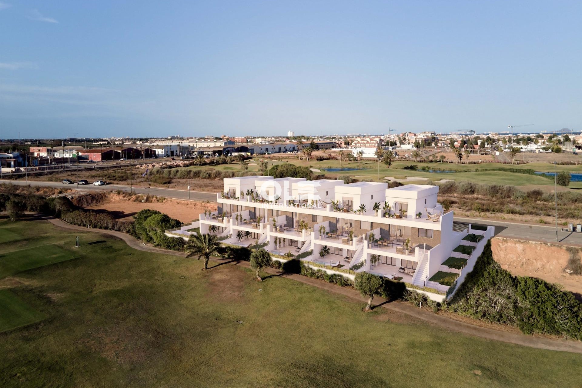 New Build - Villa - Los Alcazares - Serena Golf