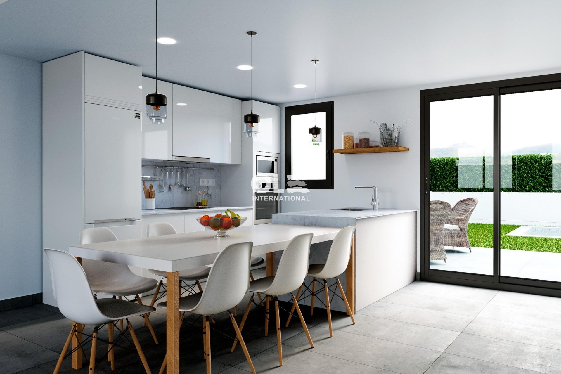 New Build - Villa - Los Belones - pueblo