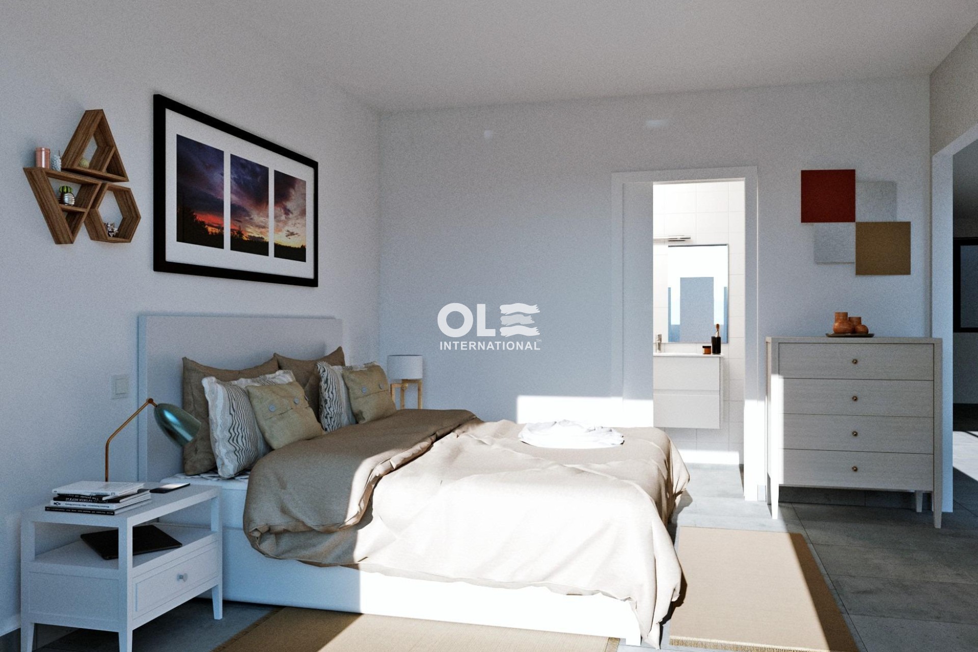 New Build - Villa - Los Belones - pueblo