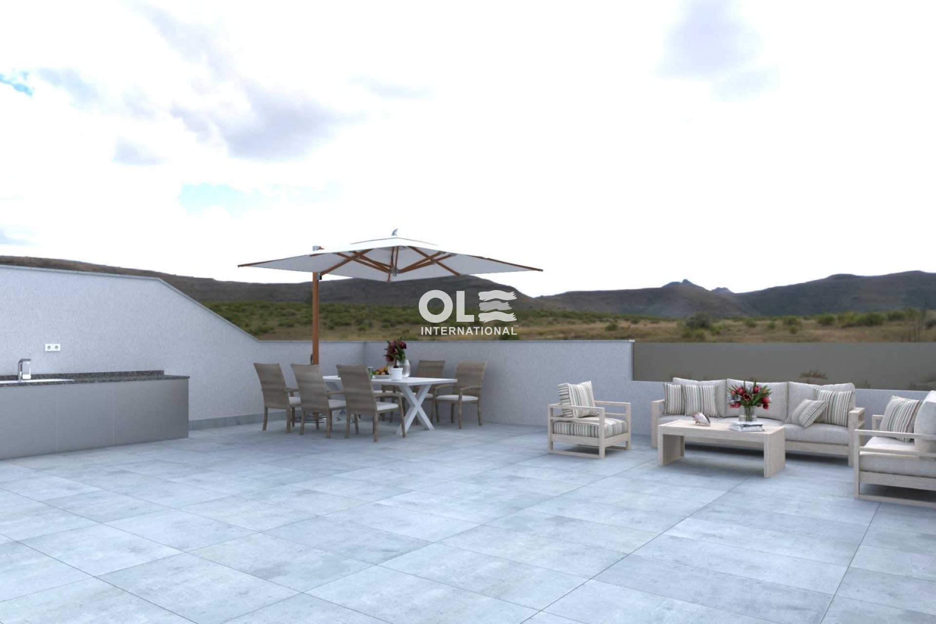 New Build - Villa - Los Belones - pueblo