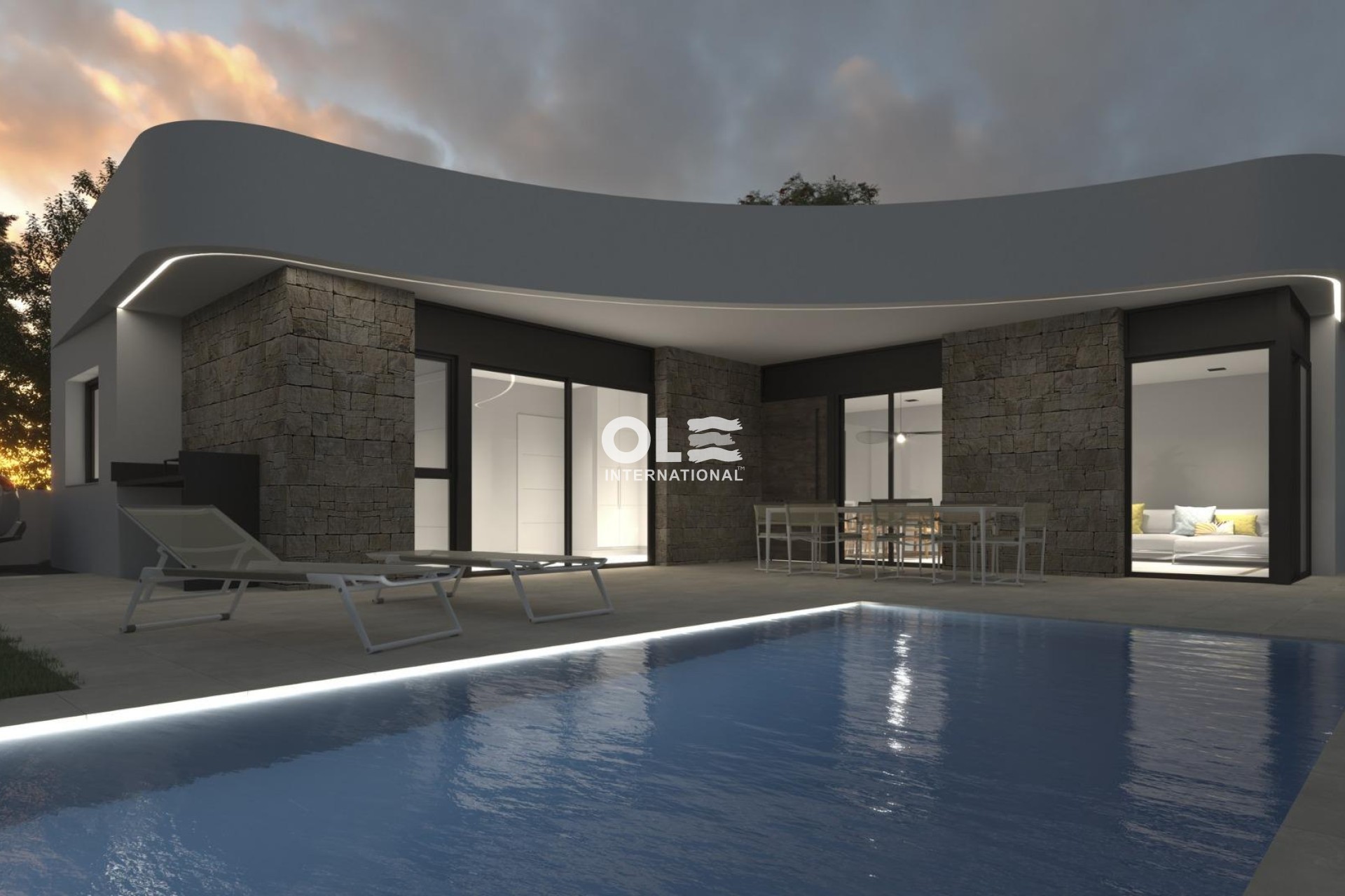 New Build - Villa - Los Montesinos - La Herrada