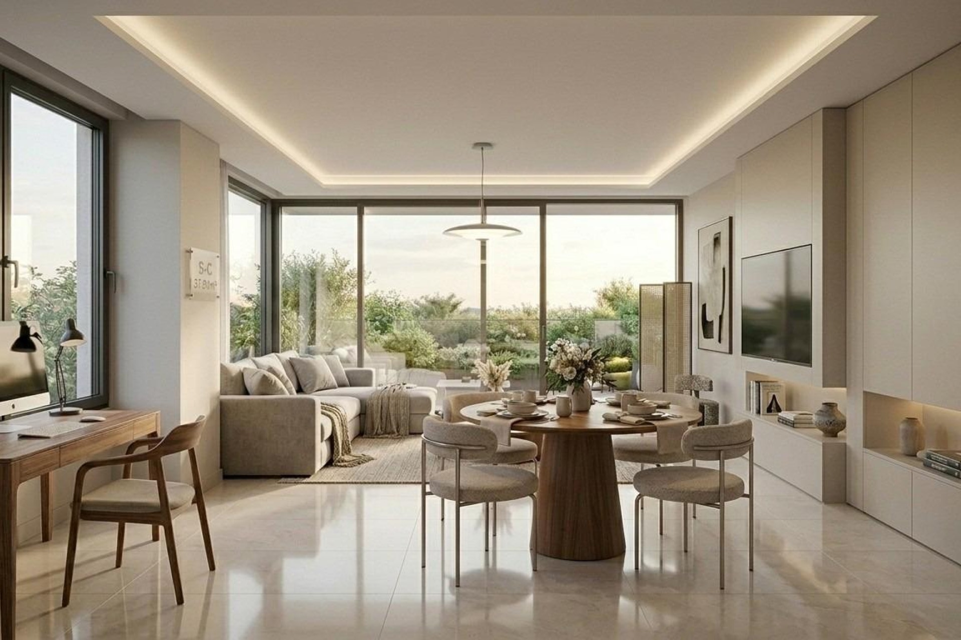 New Build - Villa - Mazarron - Country Club