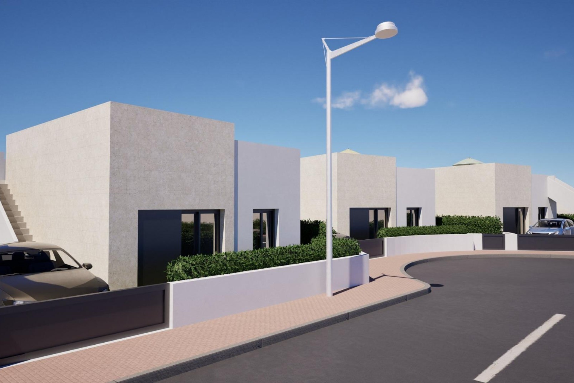 New Build - Villa - Mazarron - Country Club