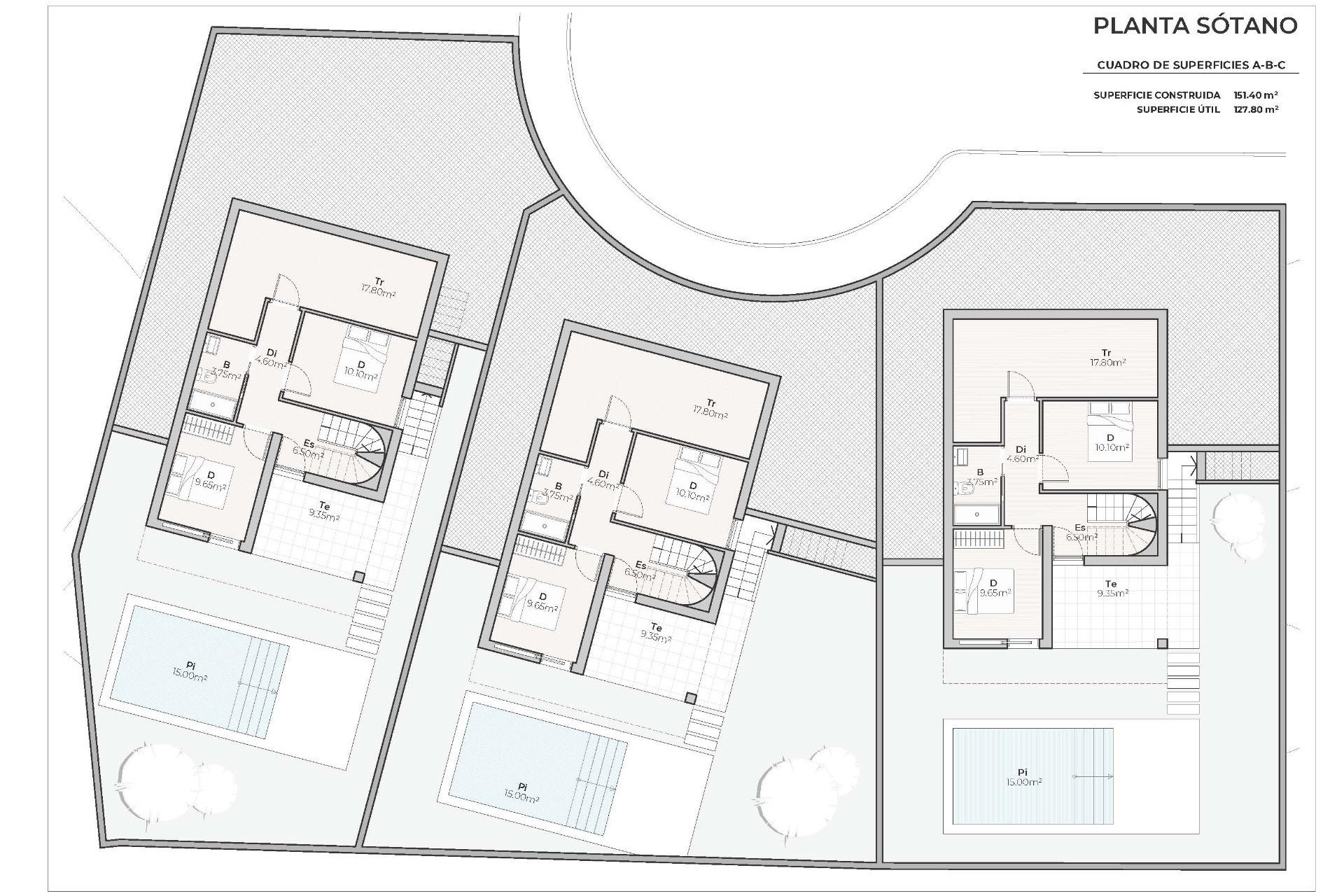 New Build - Villa - Mazarron - Country Club