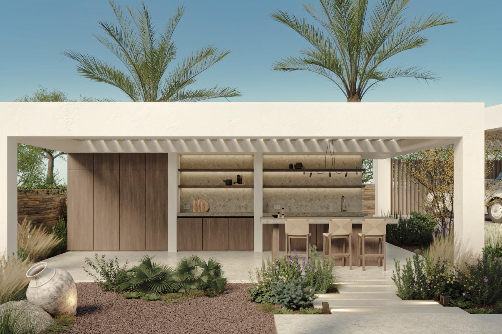 New Build - Villa - Mojacar - Playa De Macenas