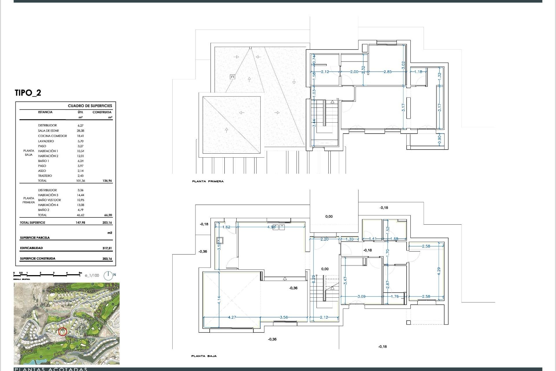 New Build - Villa - Mojacar - Playa De Macenas