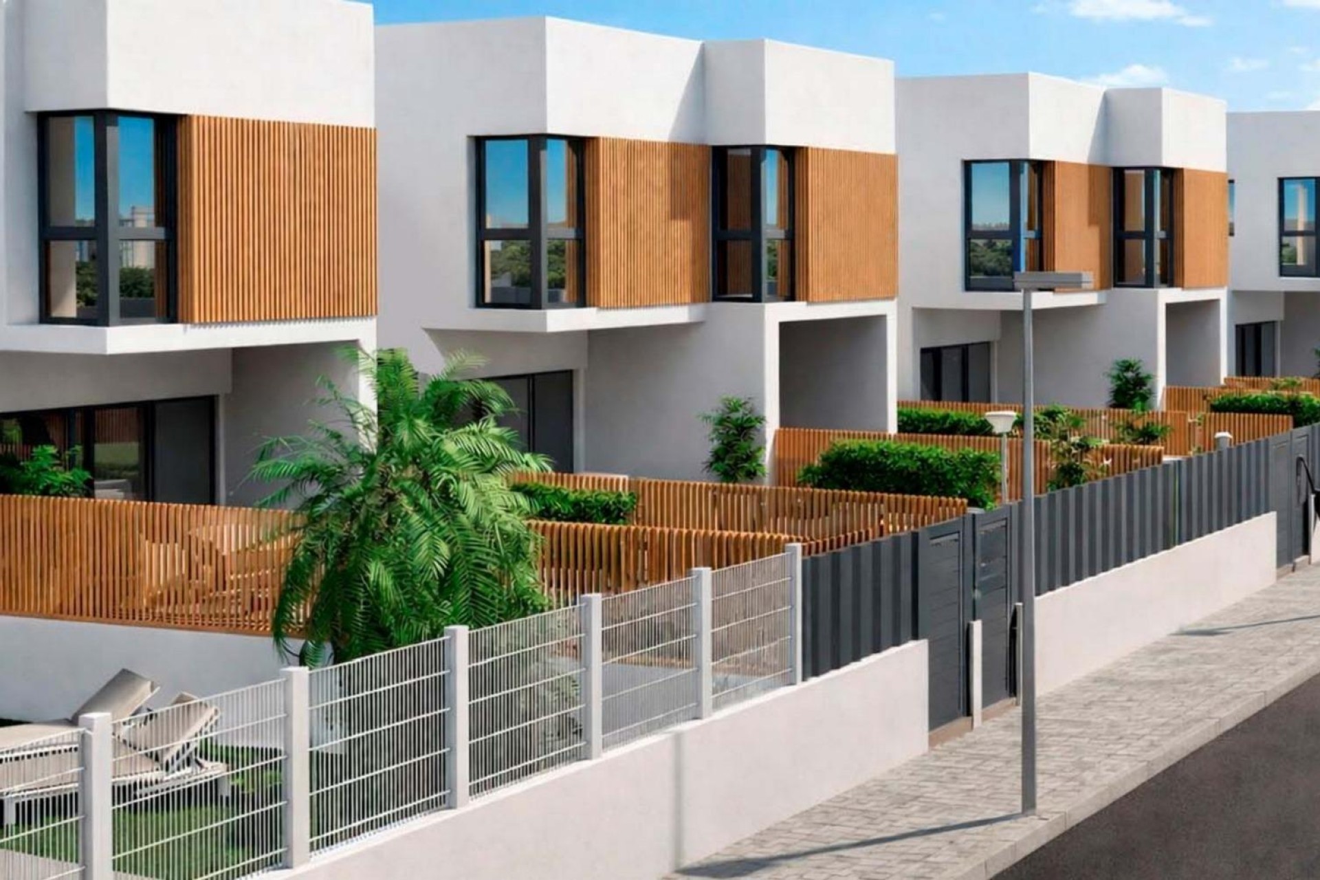 New Build - Villa - Moncofa - Playa de Chilches