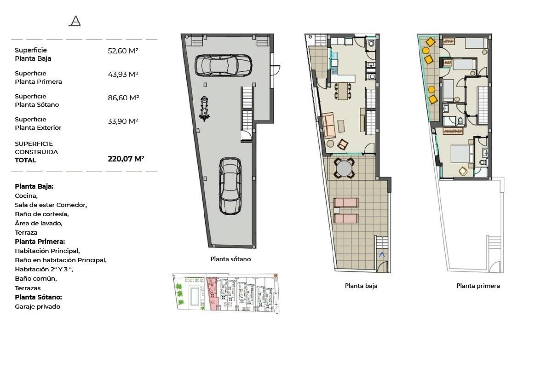 New Build - Villa - Moncofa - Playa de Chilches