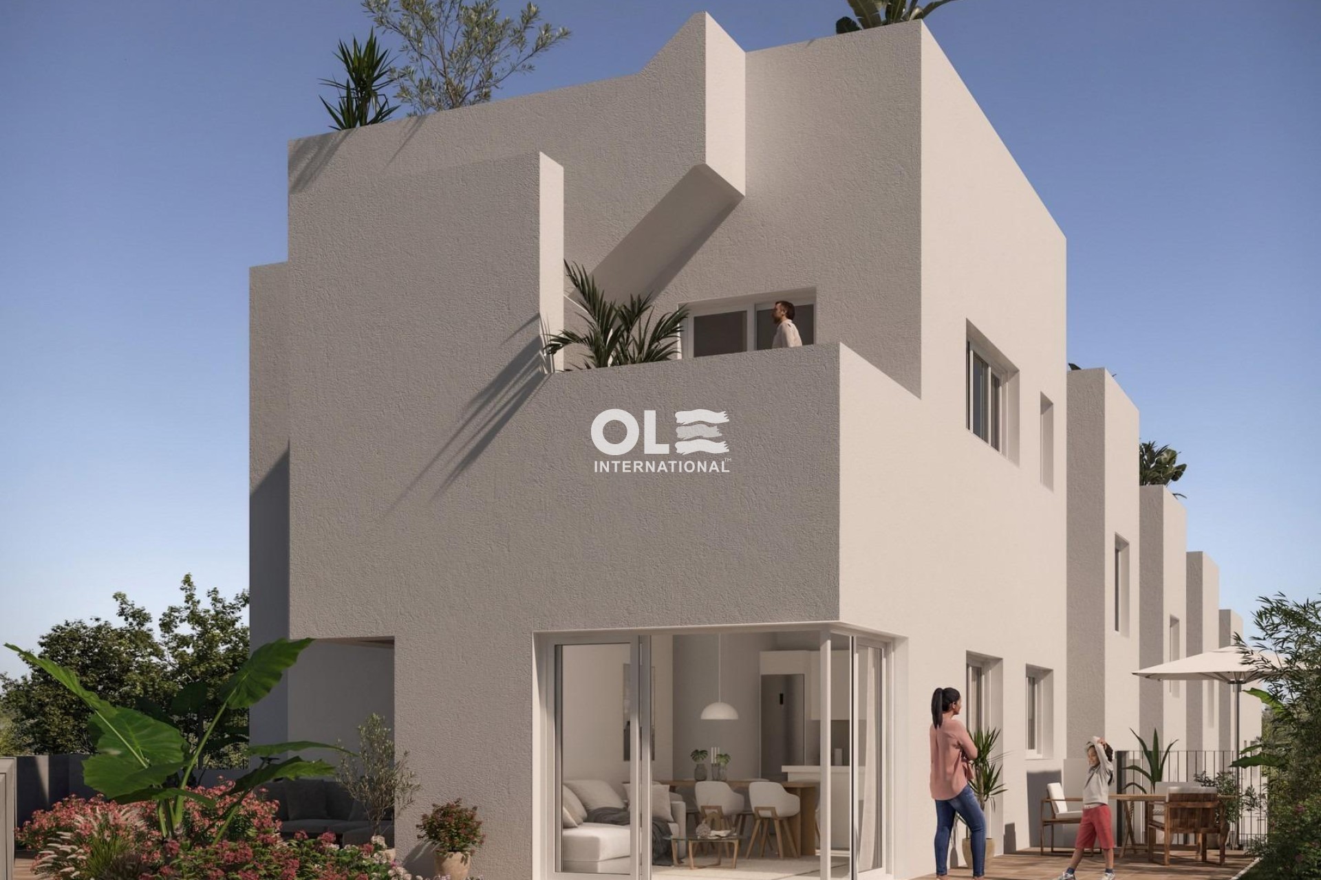 New Build - Villa - Monforte del Cid - Alenda Golf