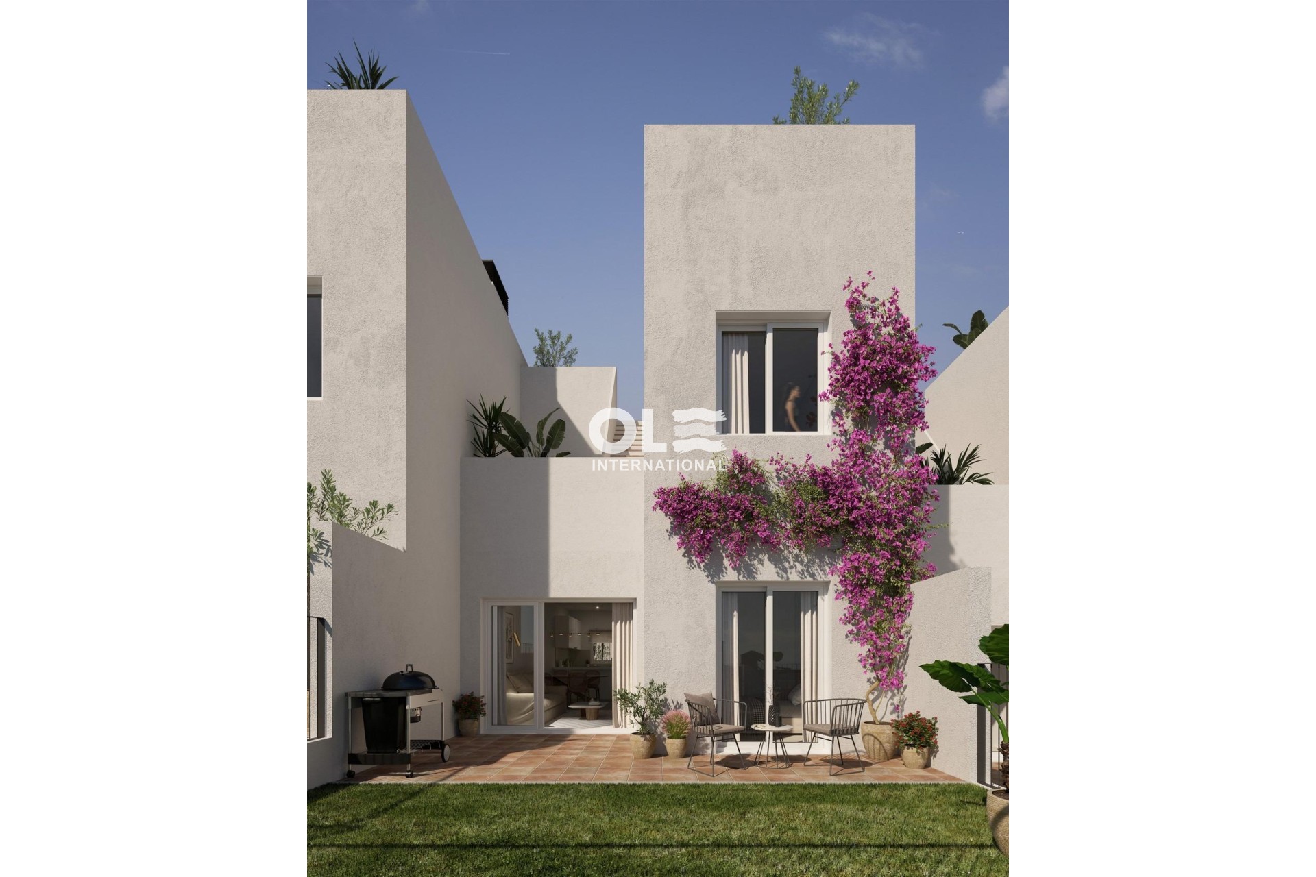 New Build - Villa - Monforte del Cid - Alenda Golf