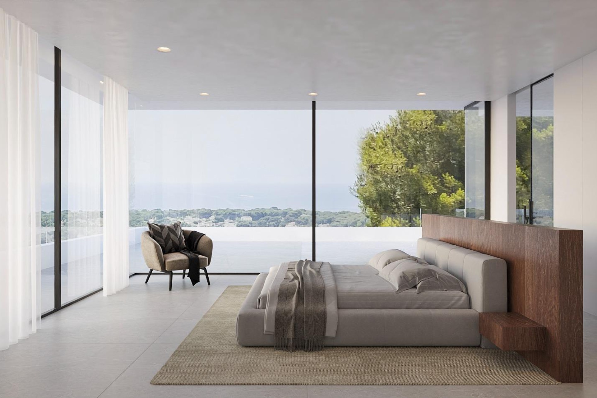 New Build - Villa - Moraira_Teulada - Benimeit