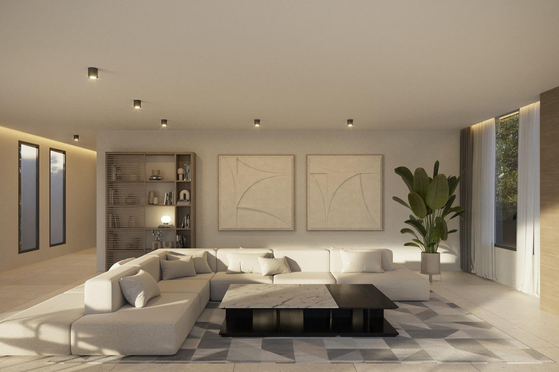 New Build - Villa - Moraira_Teulada - Moravit