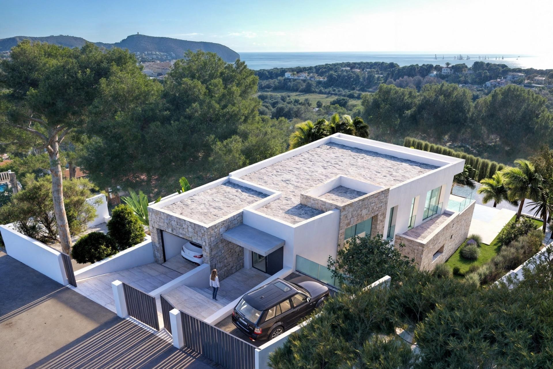 New Build - Villa - Moraira_Teulada - Pinar del Advocat