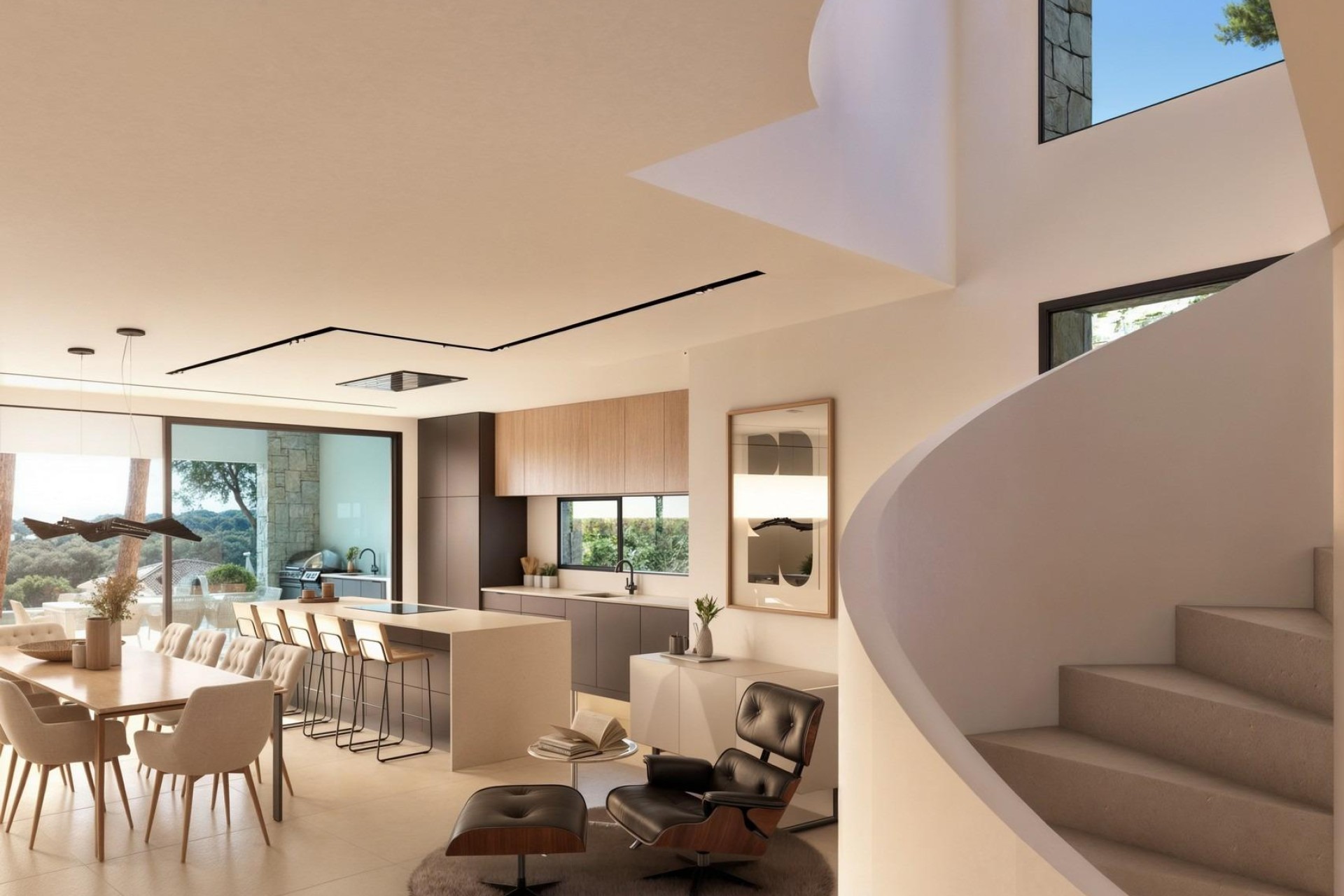 New Build - Villa - Moraira_Teulada - Pinar del Advocat