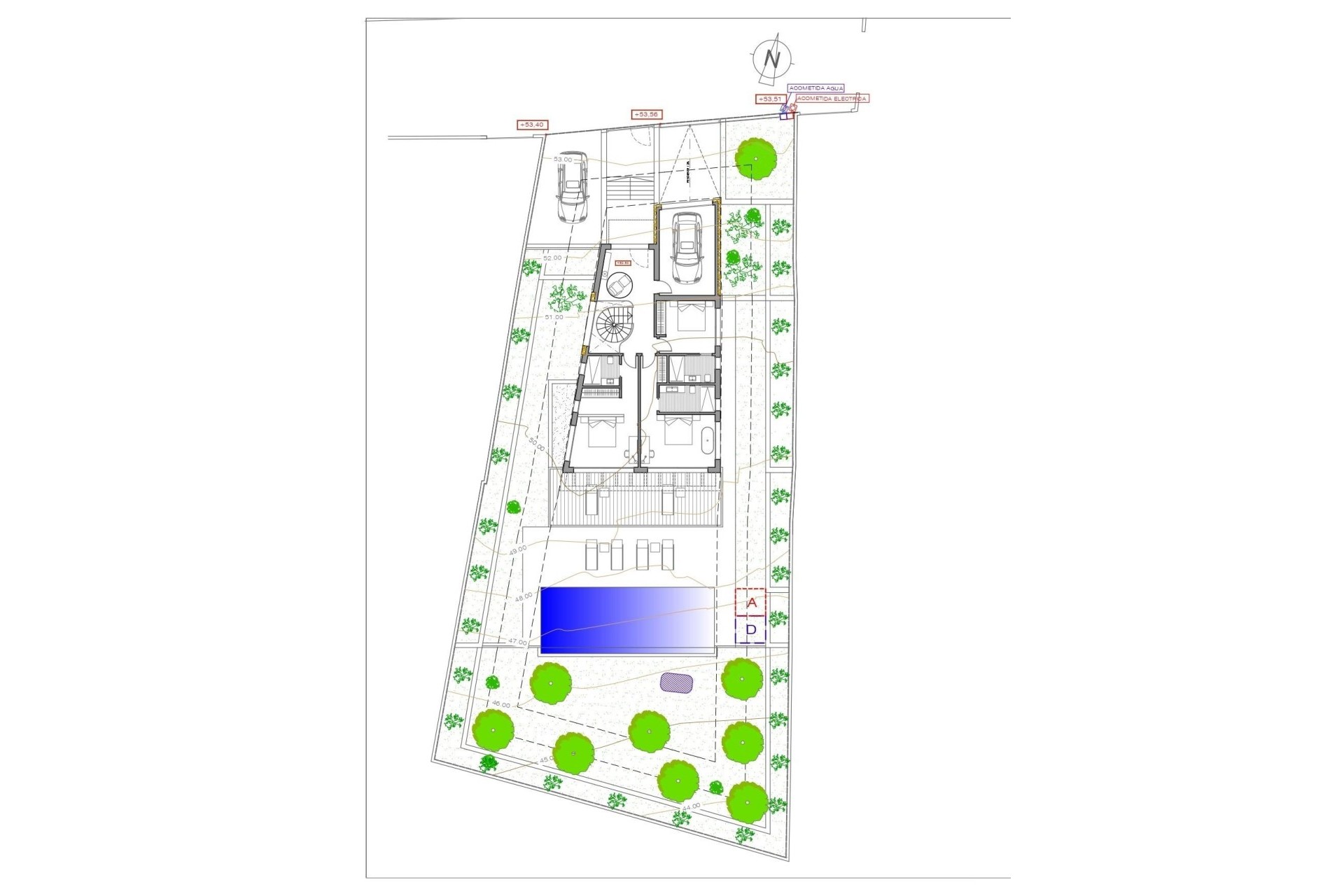 New Build - Villa - Moraira_Teulada - Pinar del Advocat