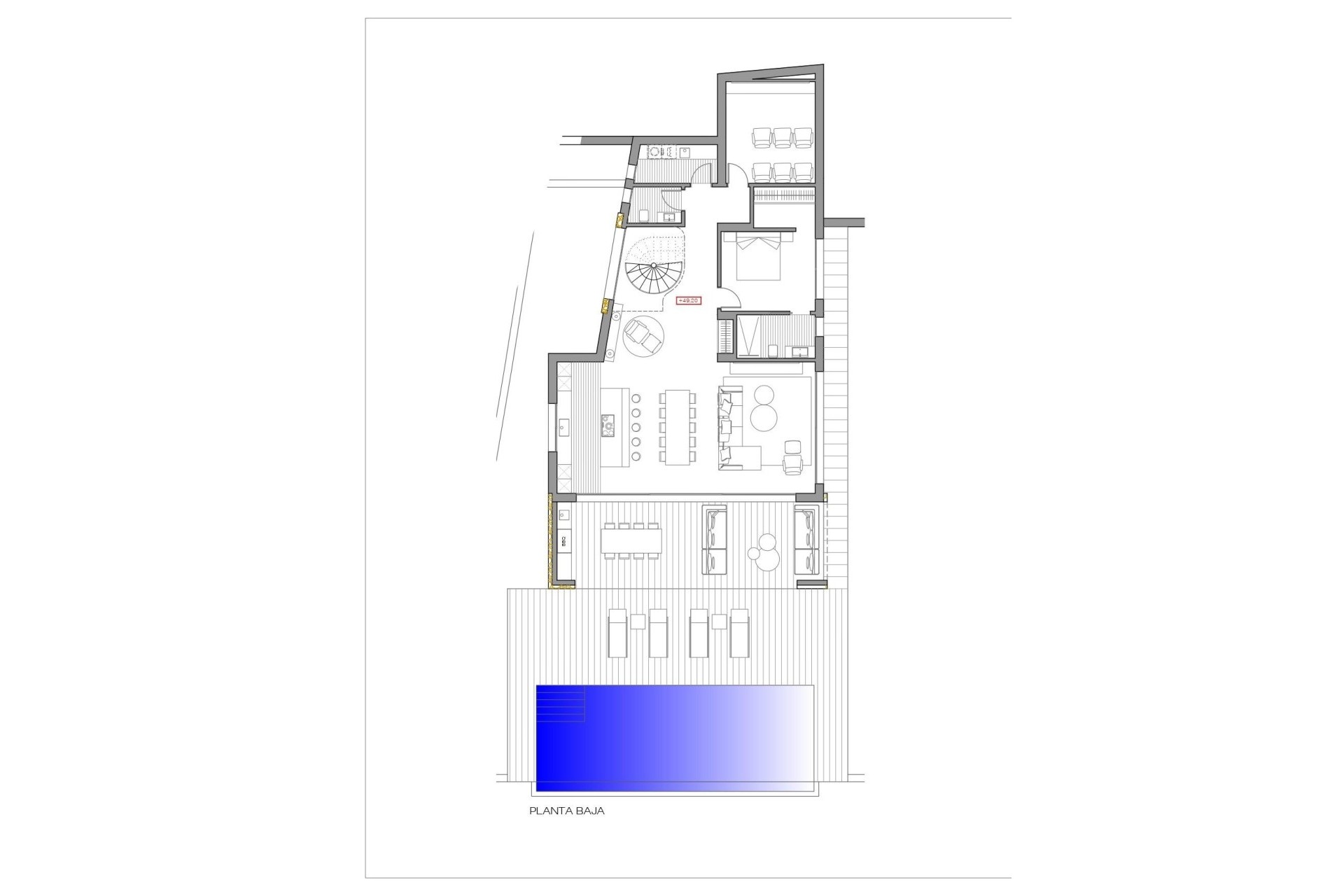 New Build - Villa - Moraira_Teulada - Pinar del Advocat