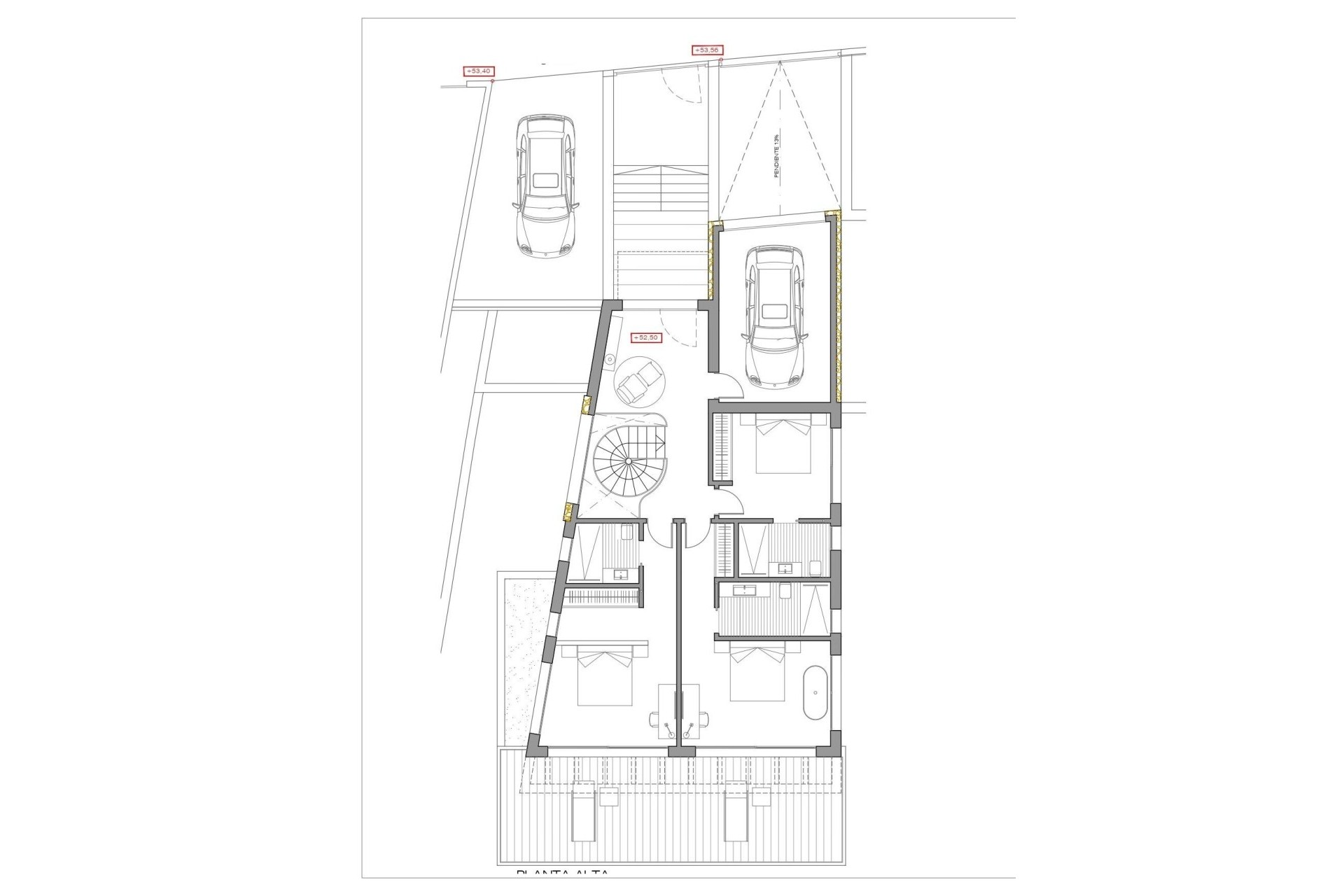 New Build - Villa - Moraira_Teulada - Pinar del Advocat