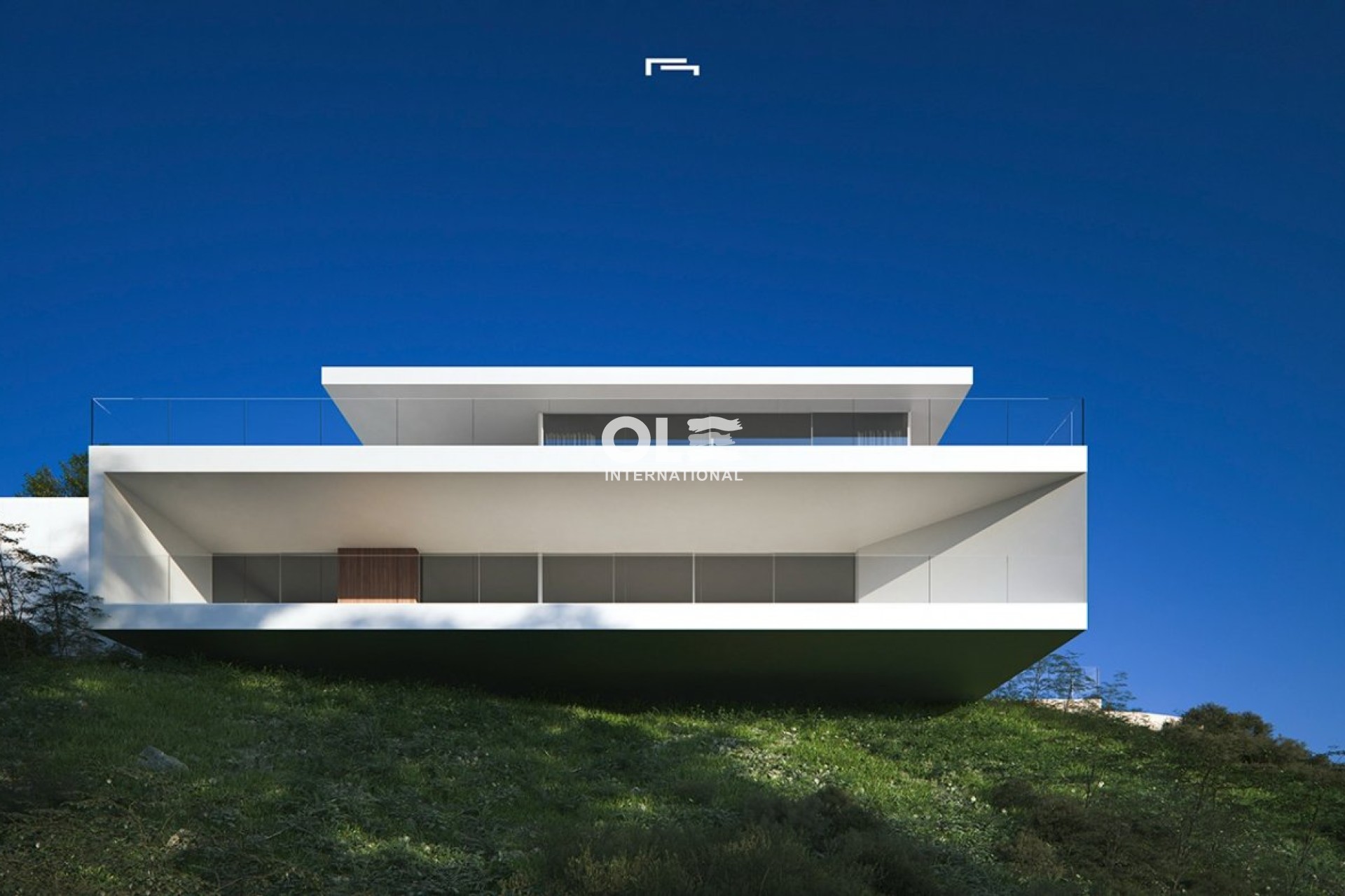 New Build - Villa - Moraira_Teulada - Verde Pino