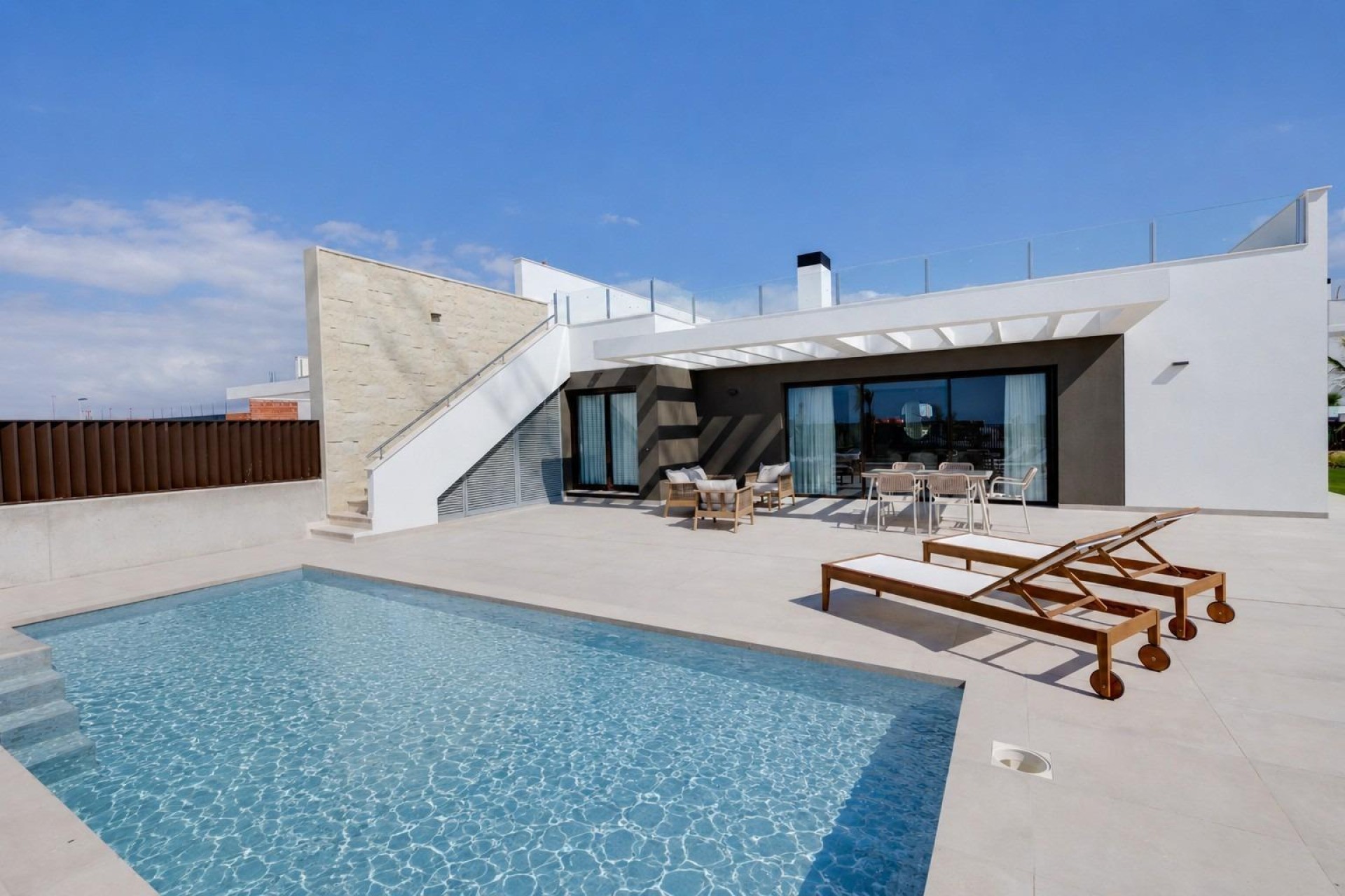 New Build - Villa - Mutxamel - Cotoveta