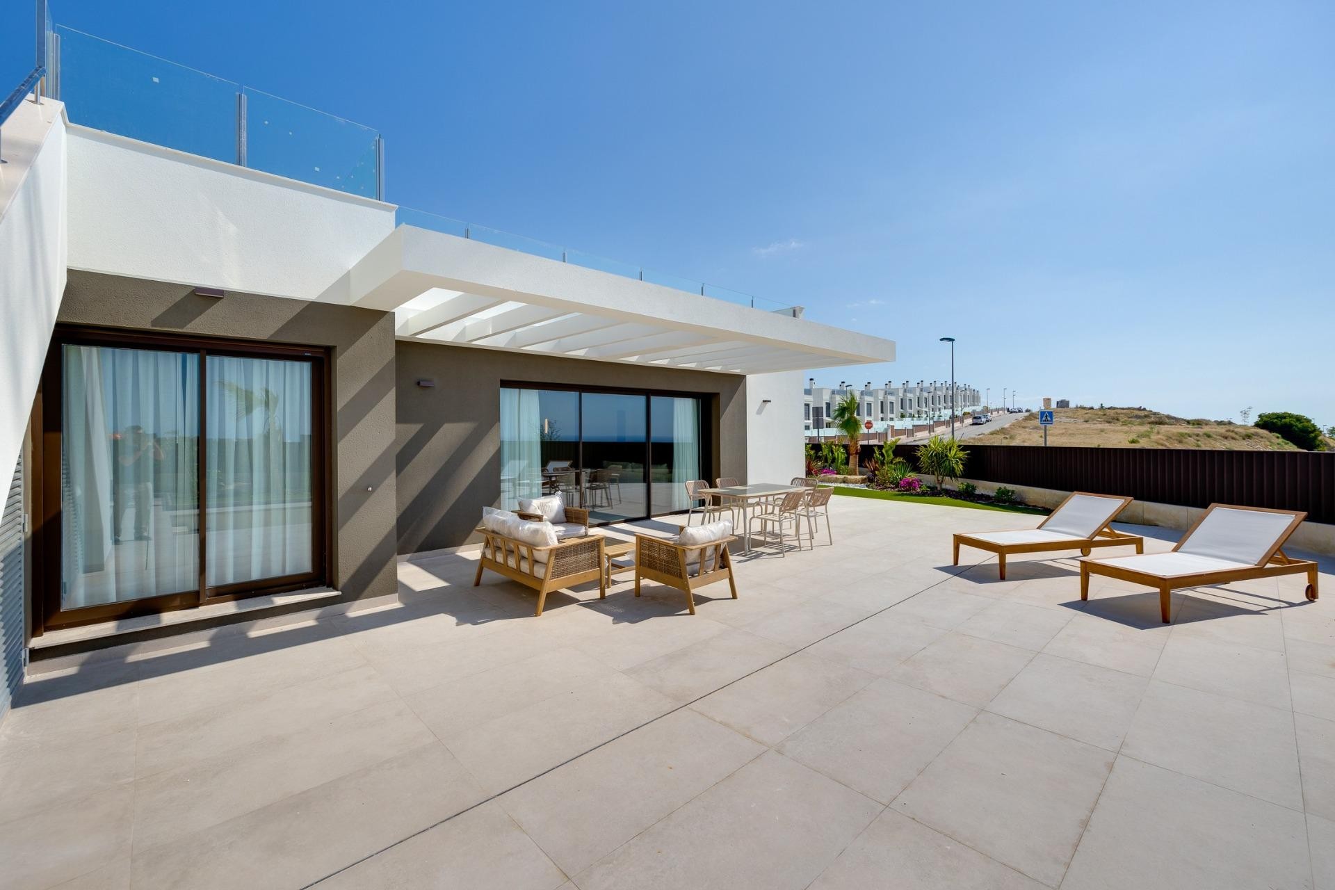New Build - Villa - Mutxamel - Cotoveta