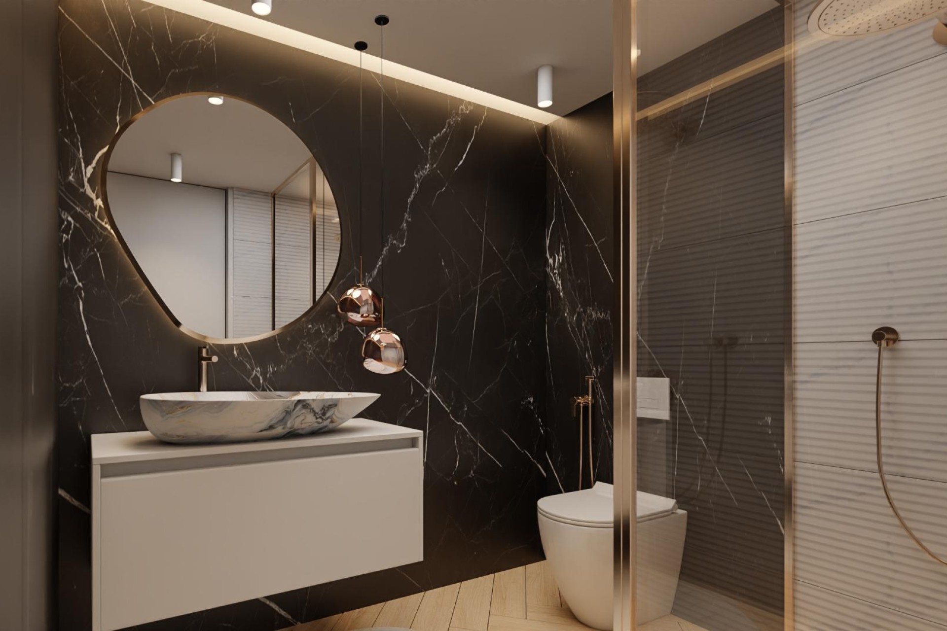 New Build - Villa - Orihuela Costa - Castillo de Don Juan