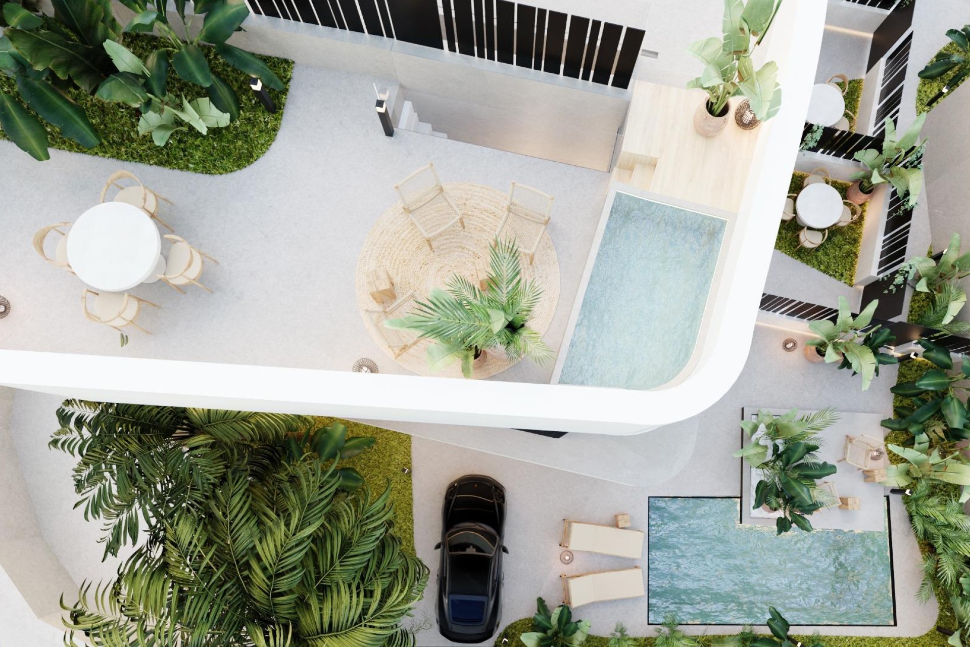 New Build - Villa - Orihuela Costa - Castillo de Don Juan