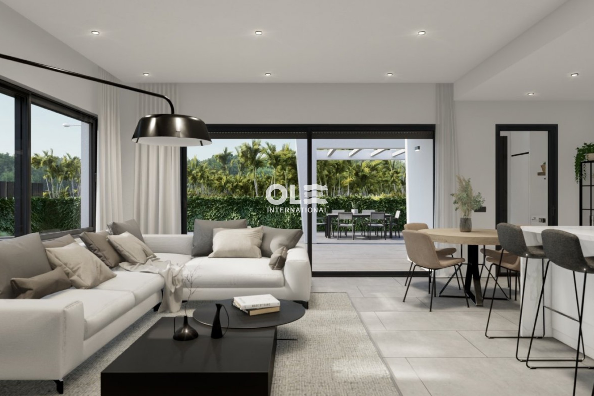 New Build - Villa - Orihuela Costa - La Ciñuelica