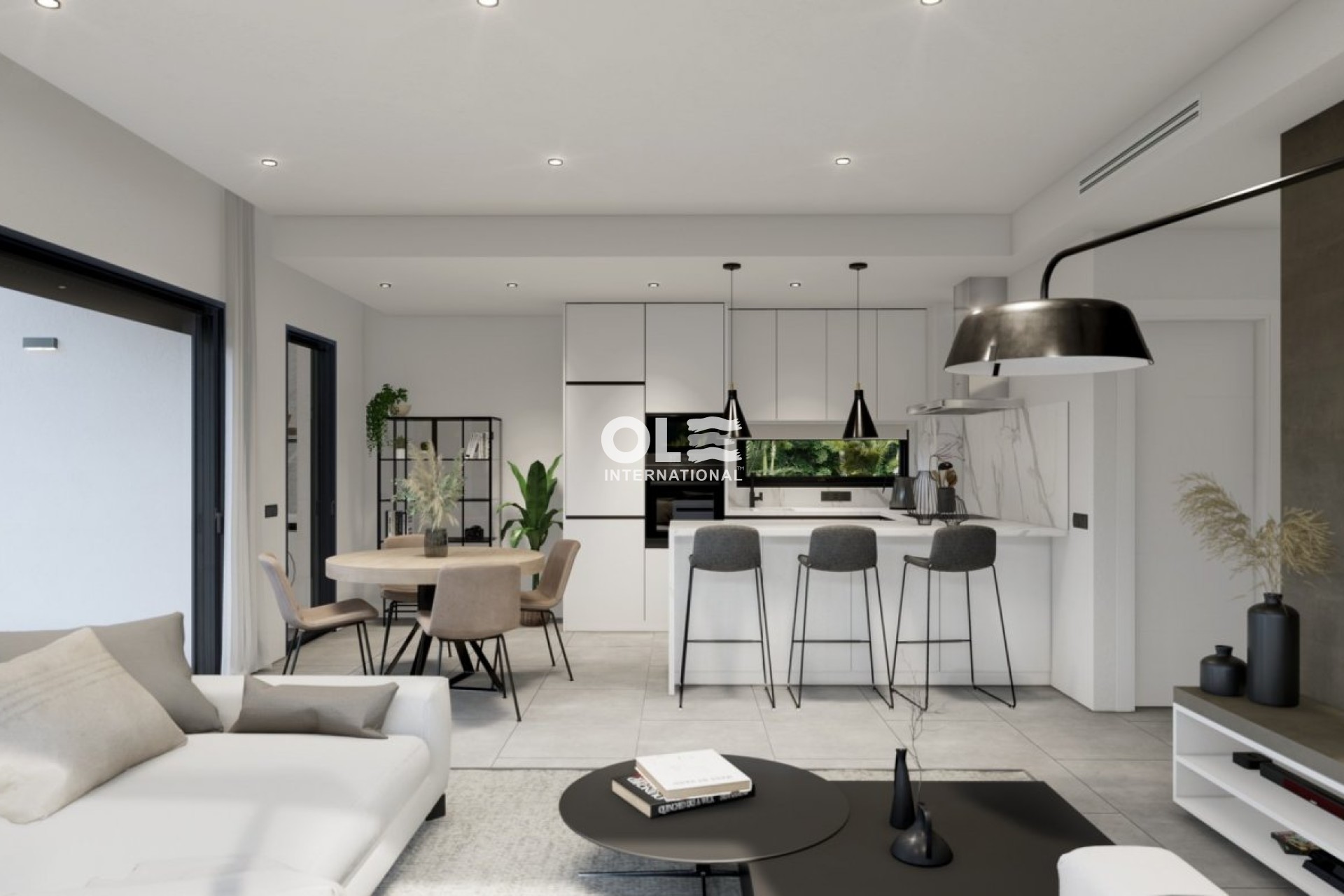 New Build - Villa - Orihuela Costa - La Ciñuelica