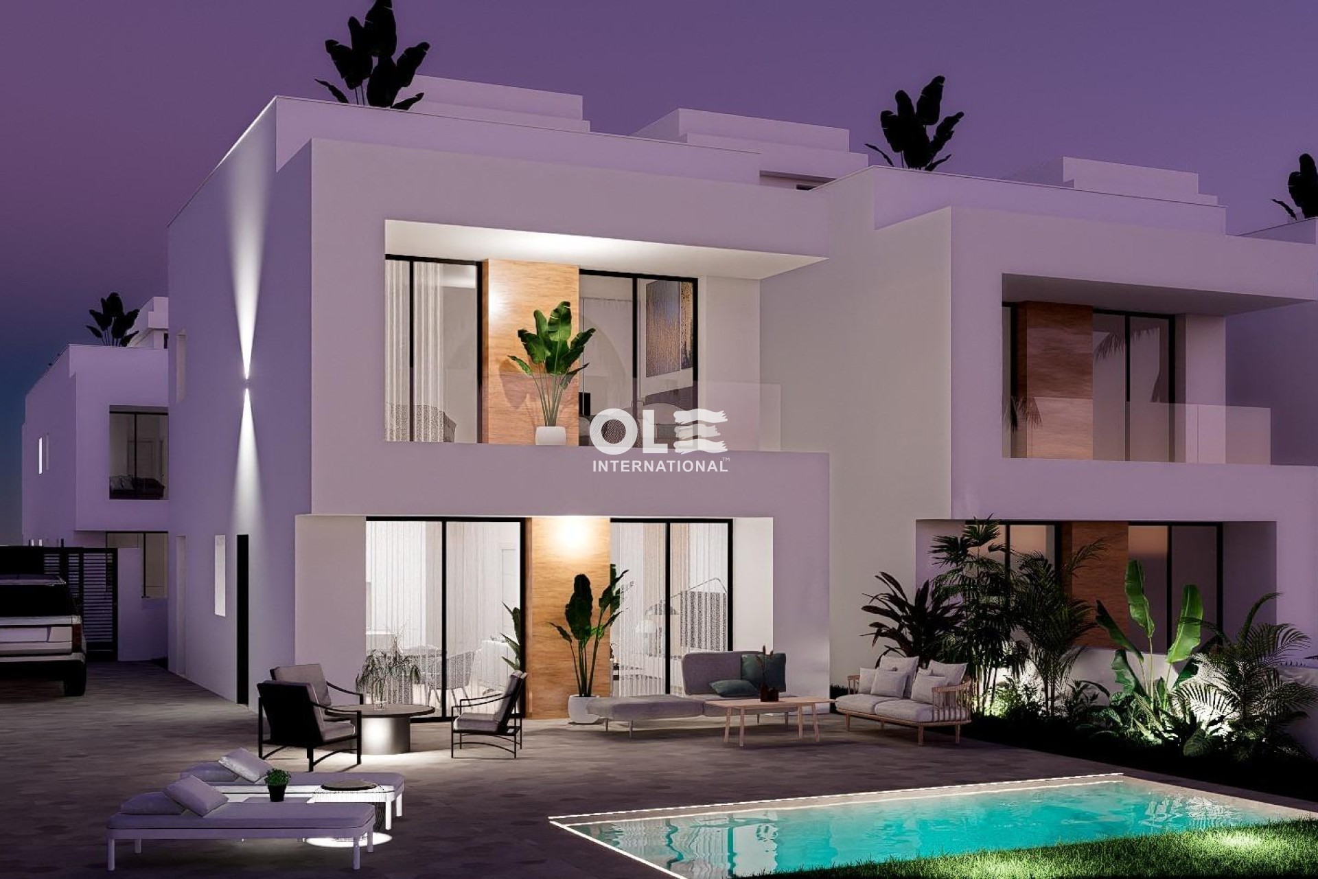 New Build - Villa - Orihuela Costa - La Zenia