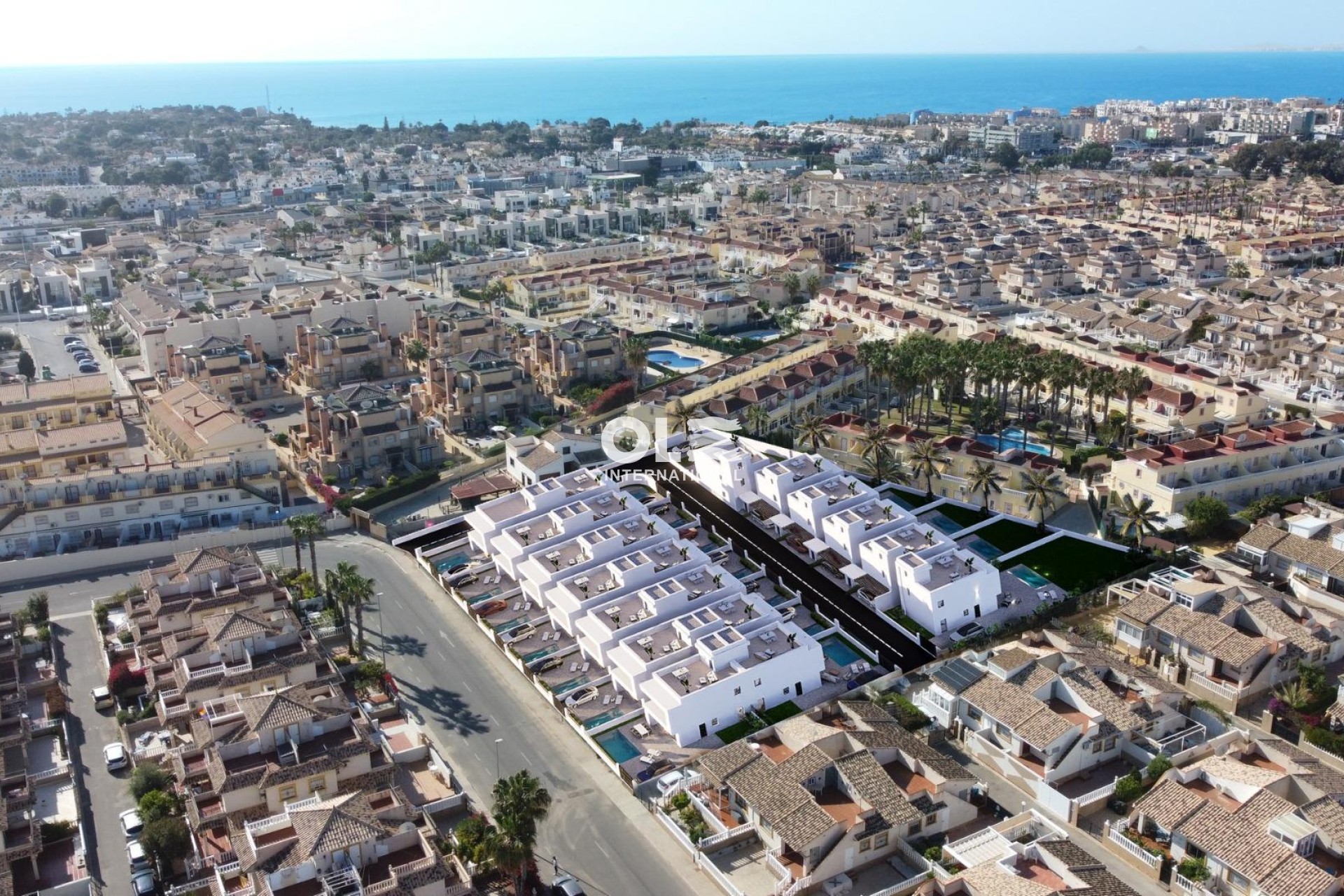 New Build - Villa - Orihuela Costa - La Zenia