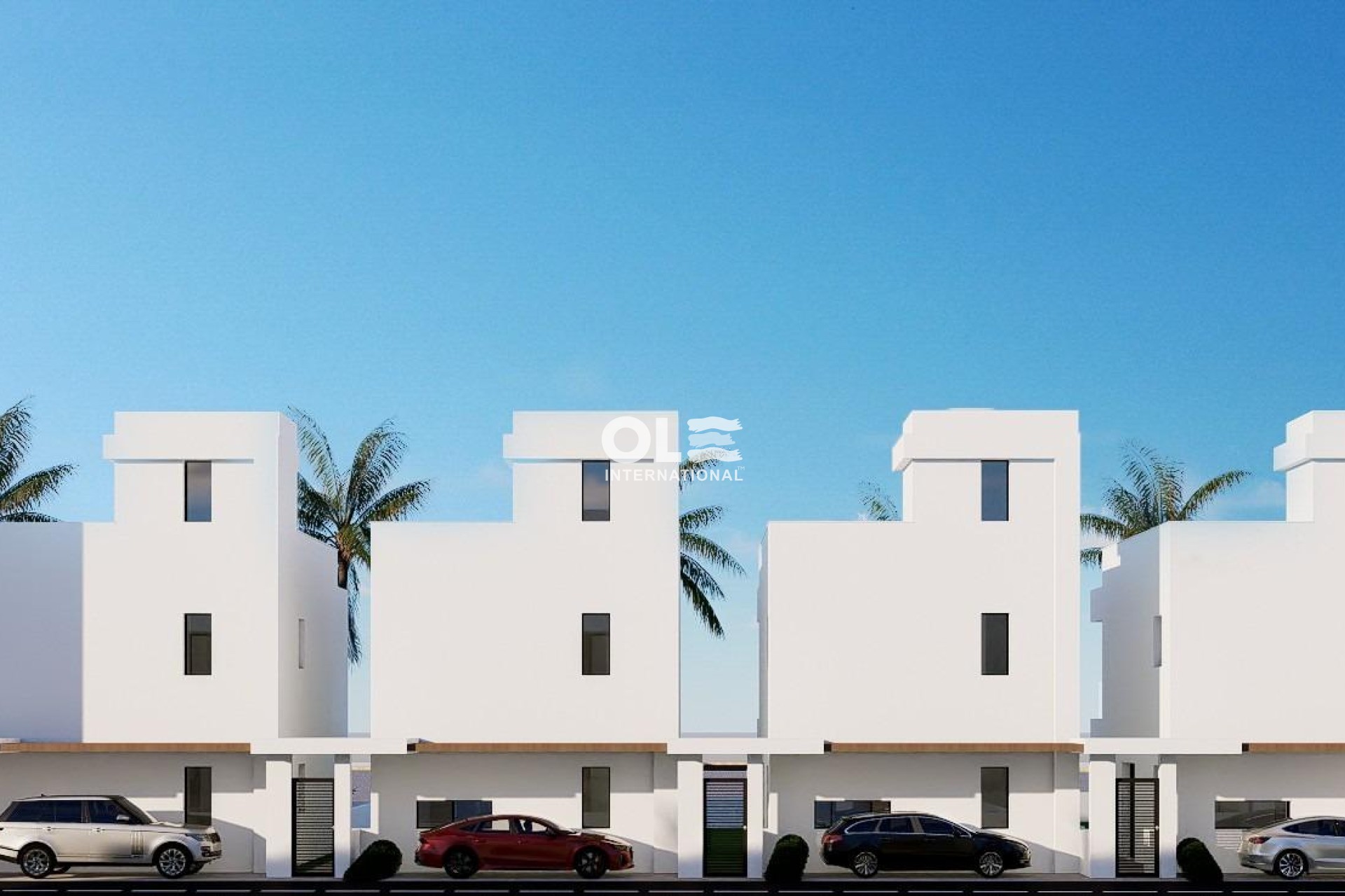 New Build - Villa - Orihuela Costa - La Zenia