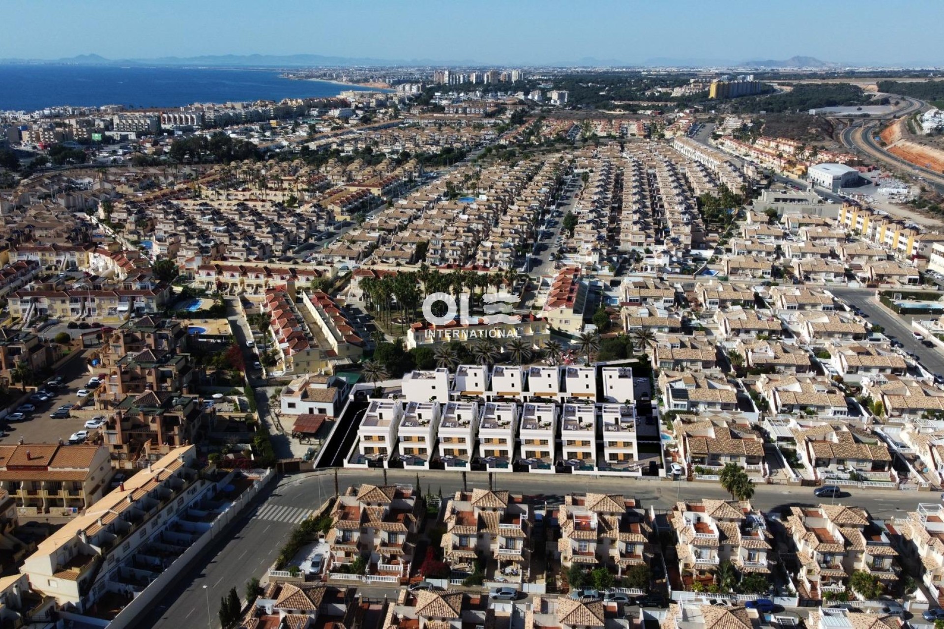 New Build - Villa - Orihuela Costa - La Zenia