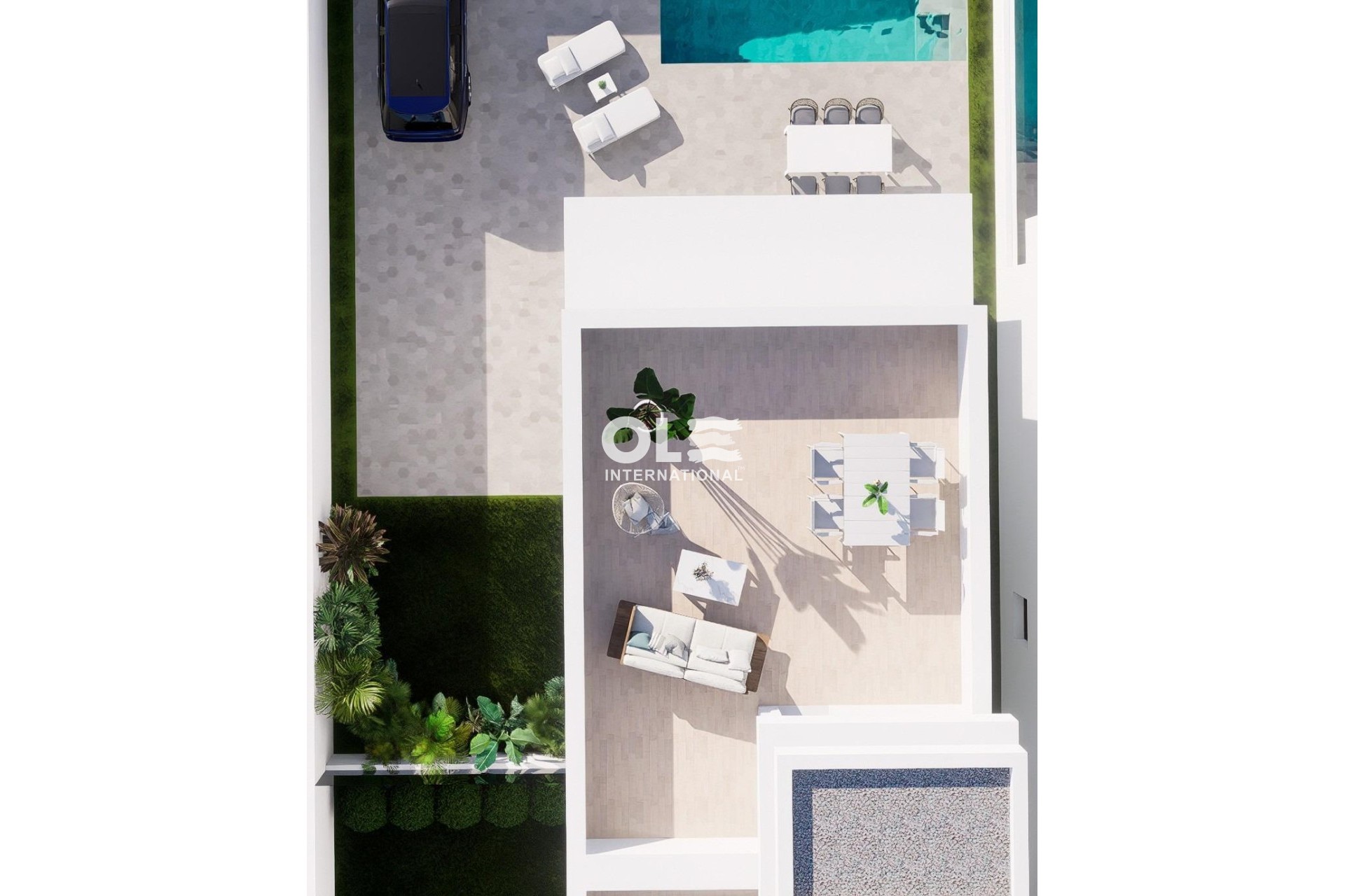 New Build - Villa - Orihuela Costa - La Zenia
