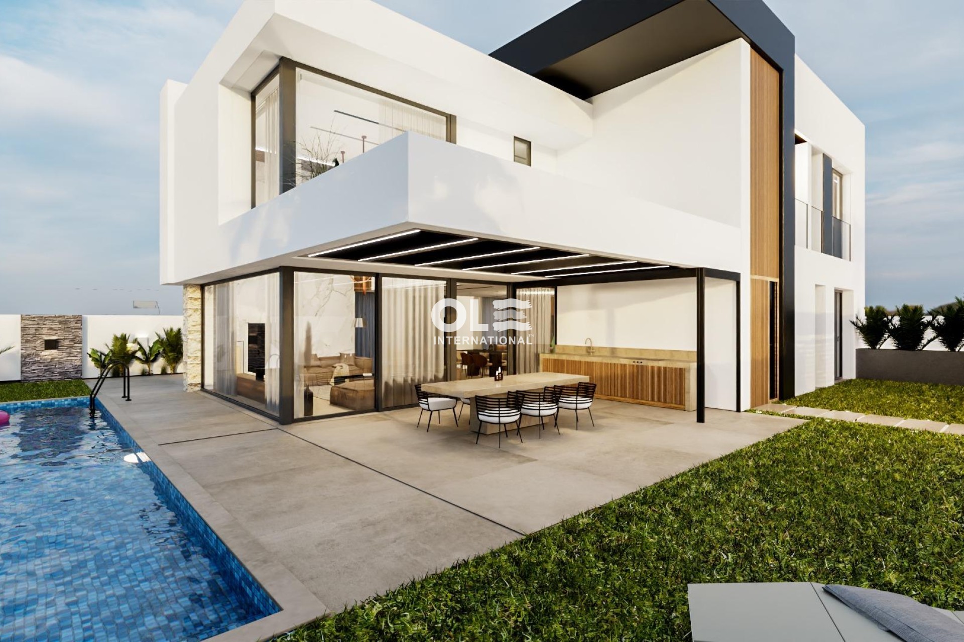 New Build - Villa - Orihuela Costa - La Zenia