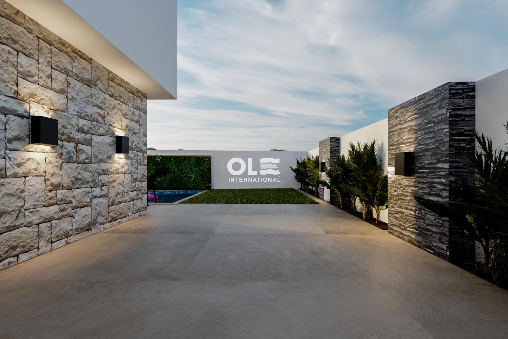 New Build - Villa - Orihuela Costa - La Zenia
