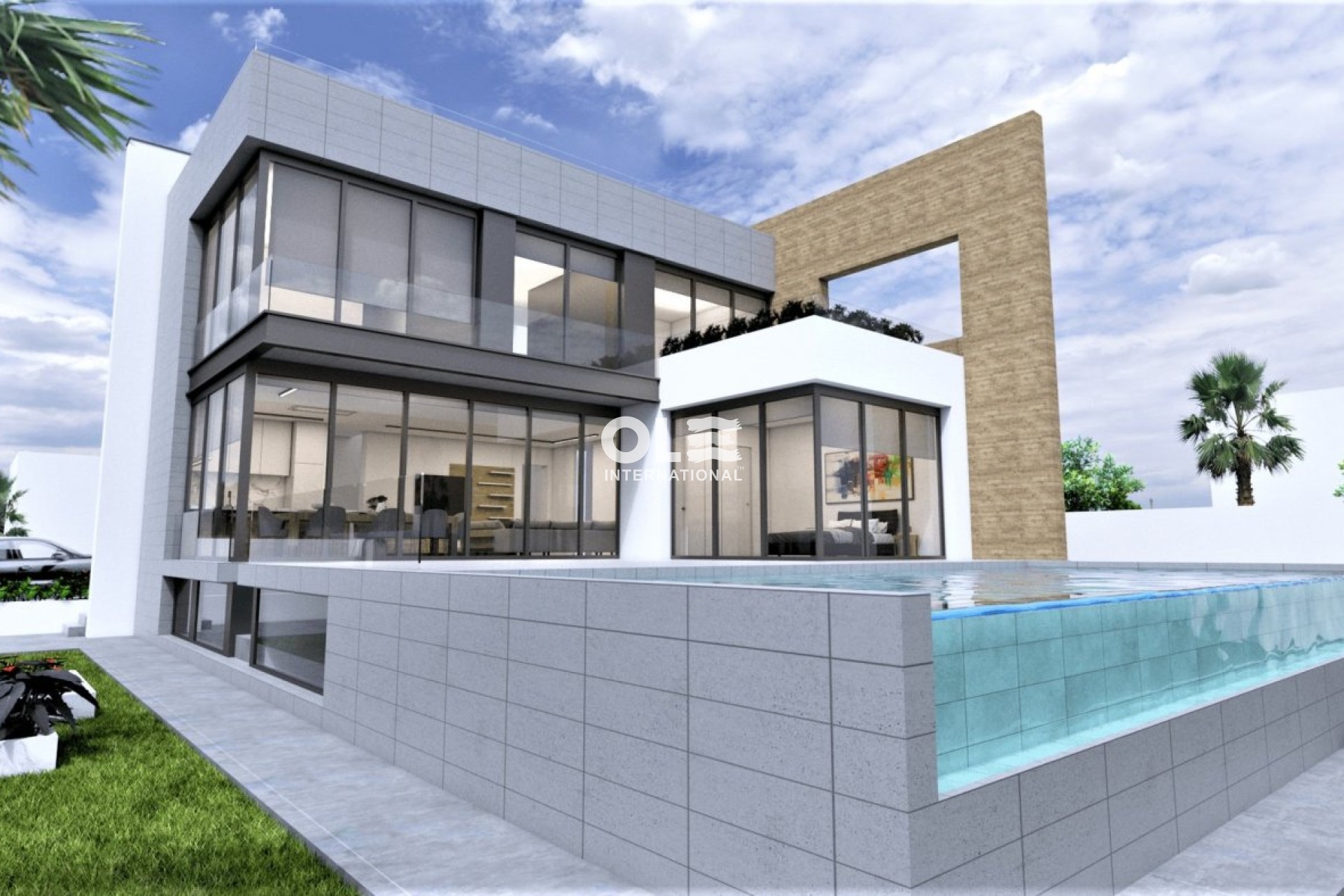 New Build - Villa - Orihuela Costa - La Zenia
