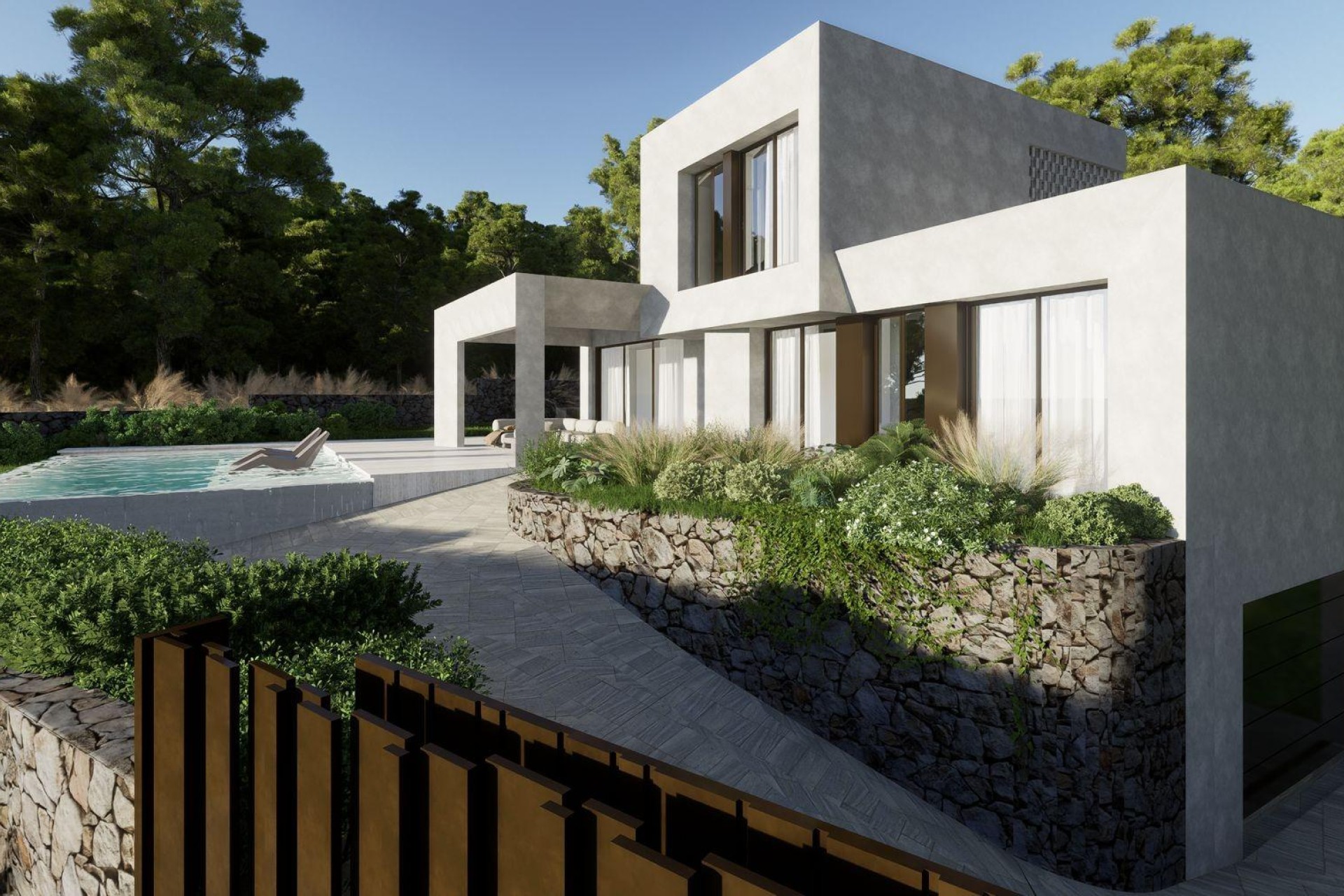 New Build - Villa - Orihuela Costa - Las Colinas Golf
