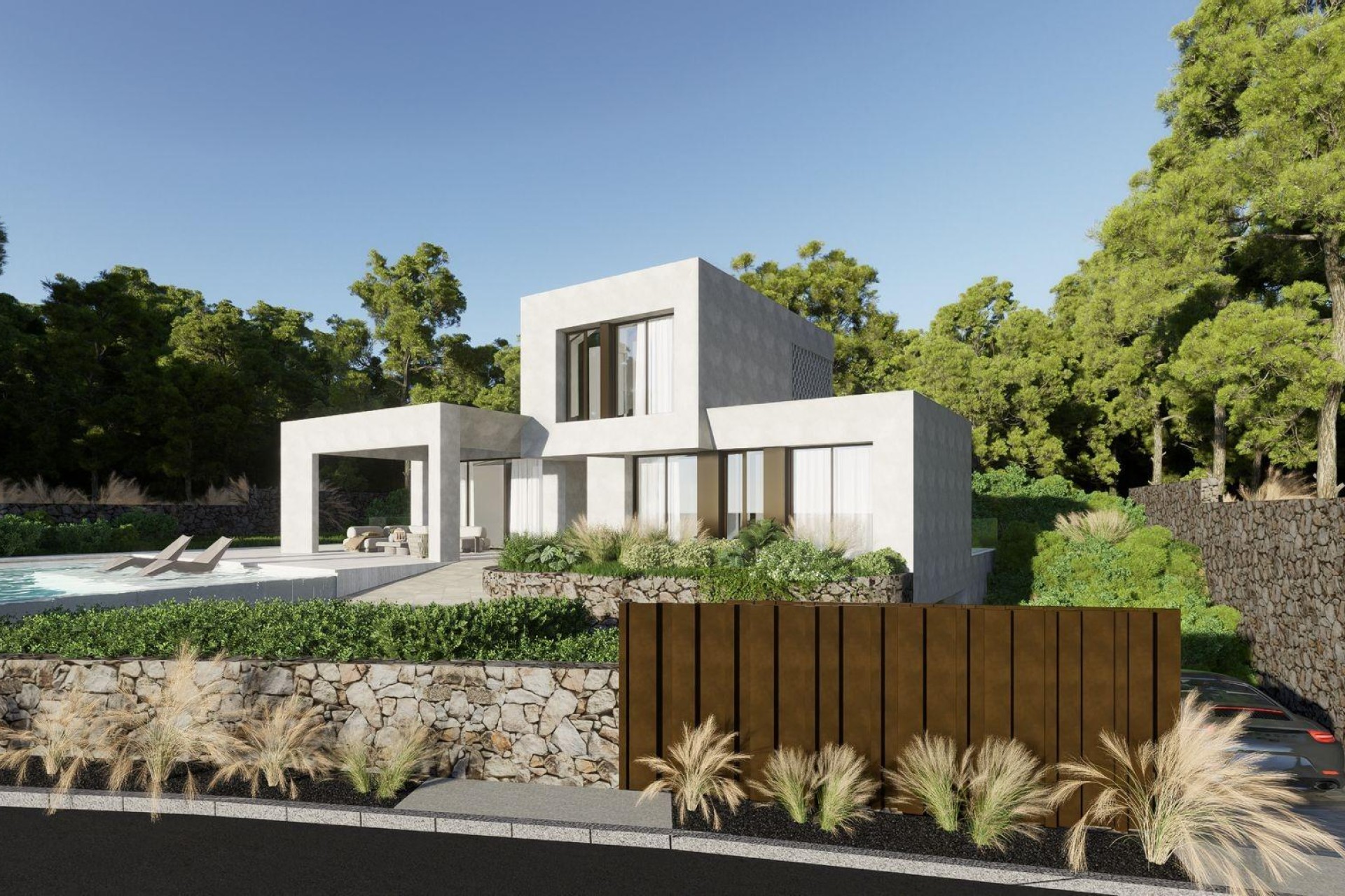 New Build - Villa - Orihuela Costa - Las Colinas Golf