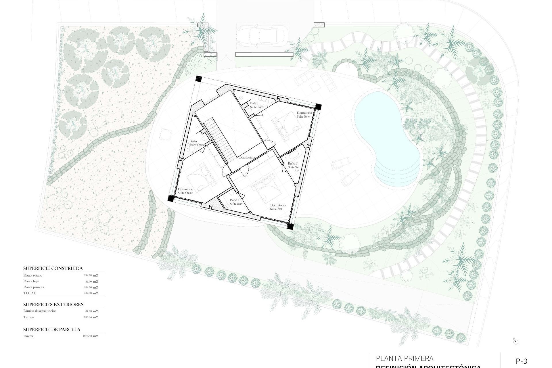 New Build - Villa - Orihuela Costa - Las Colinas Golf