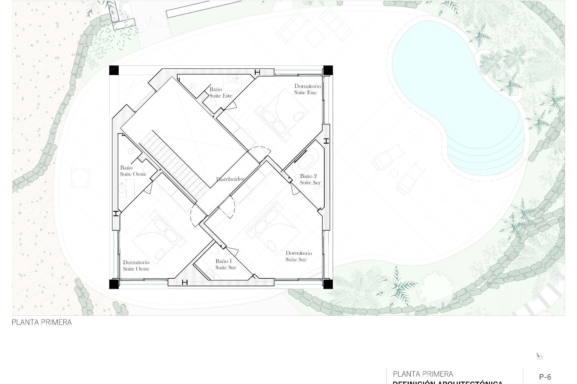 New Build - Villa - Orihuela Costa - Las Colinas Golf